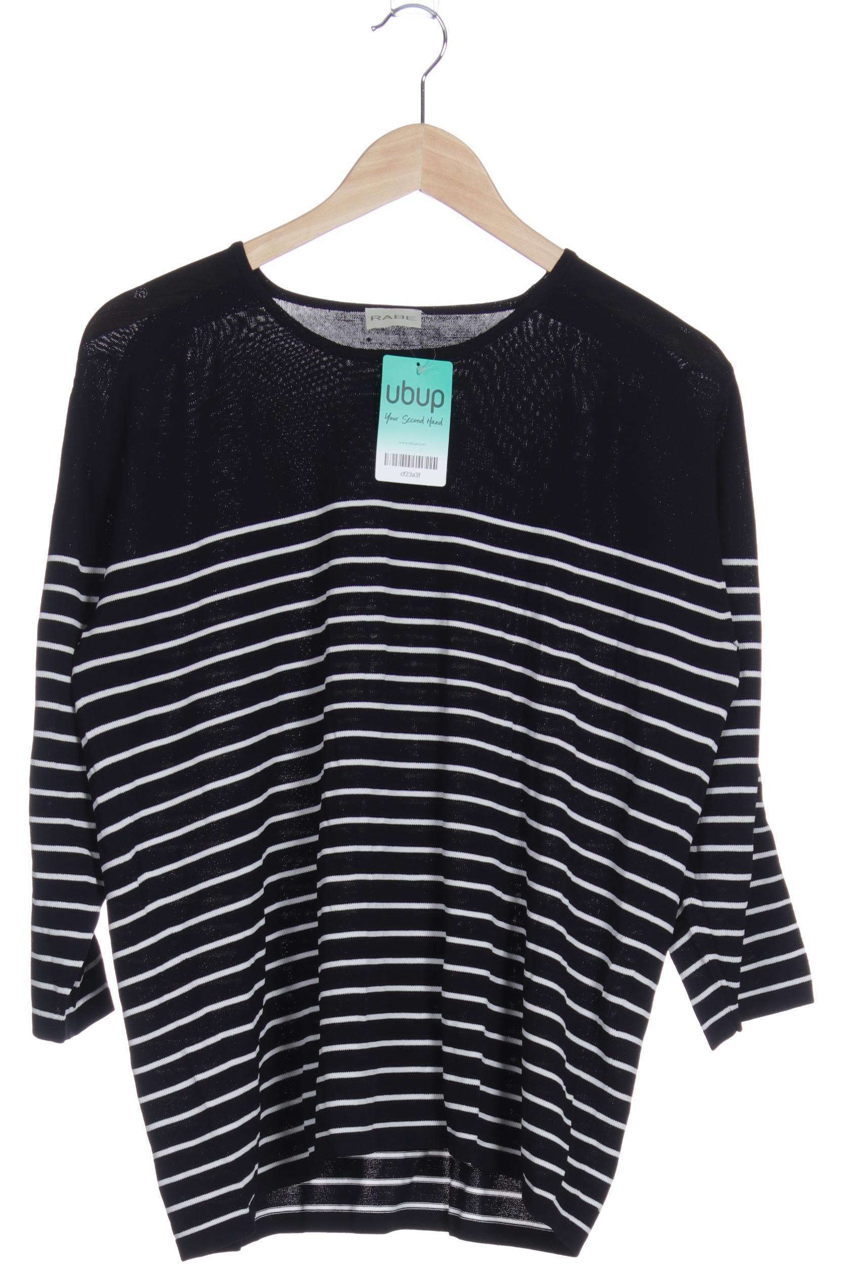 

Rabe Damen Pullover, schwarz, Gr. 44