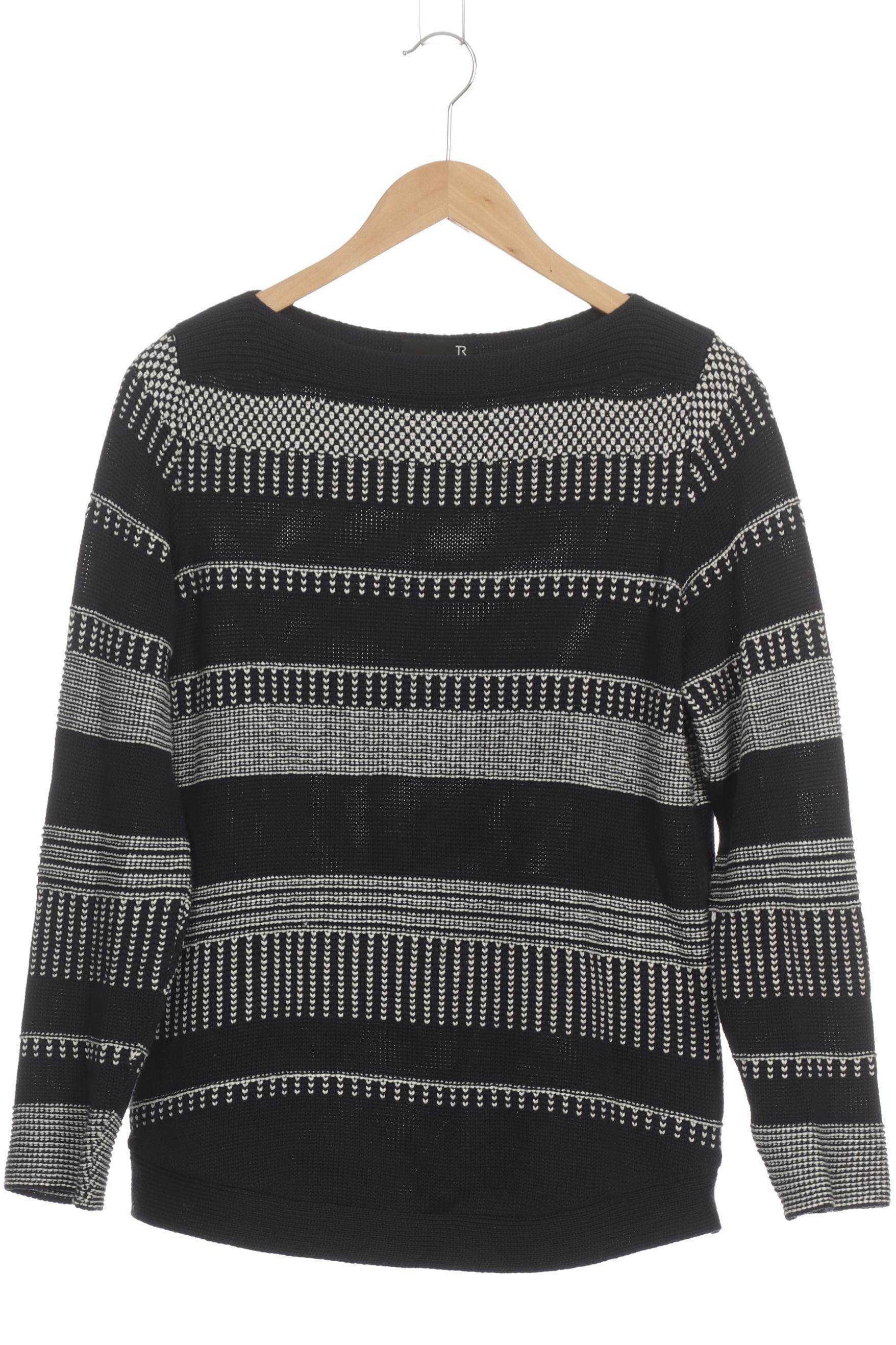 

Rabe Damen Pullover, blau, Gr. 40