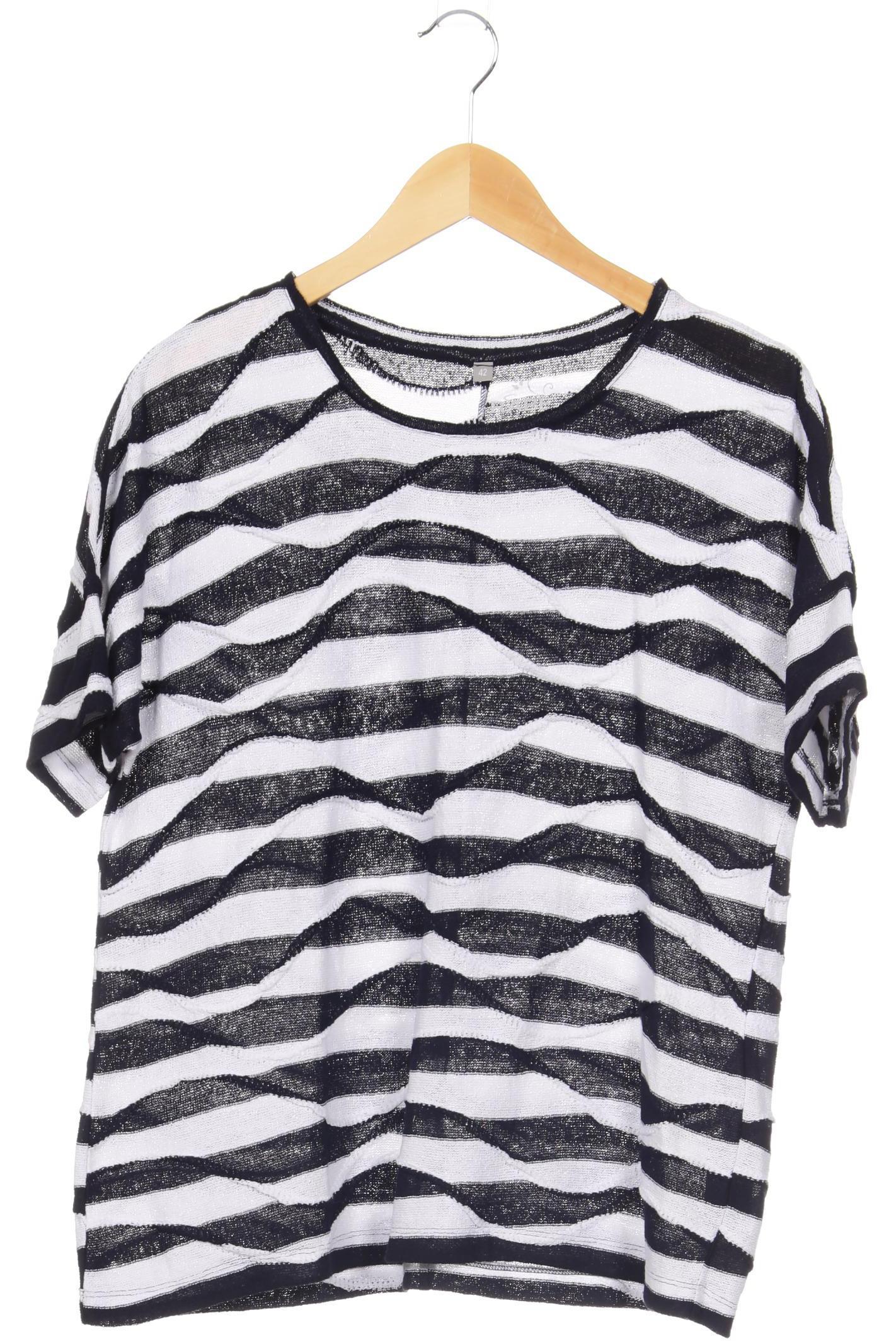 

Rabe Damen Pullover, blau, Gr. 42