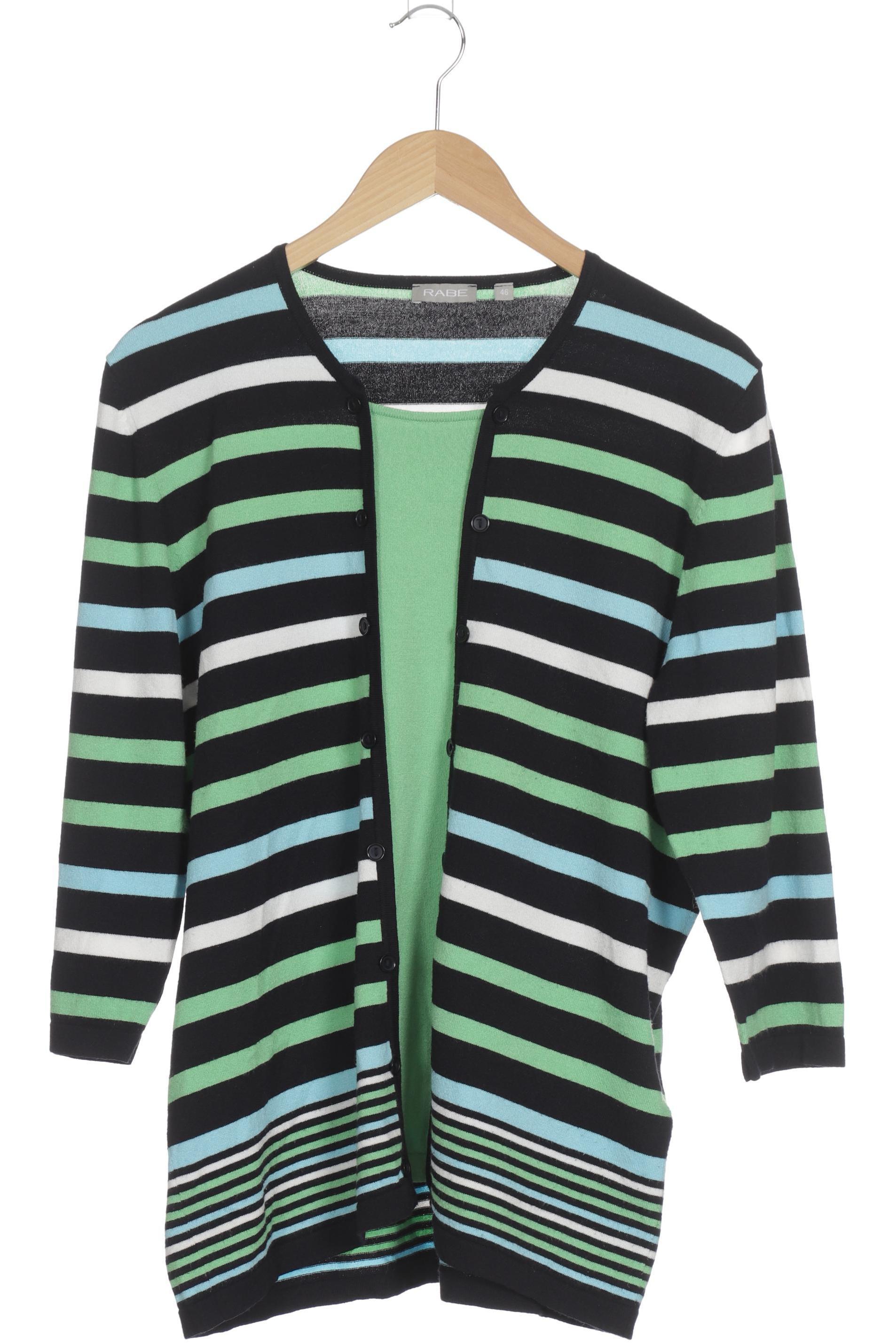 

Rabe Damen Pullover, grün, Gr. 46