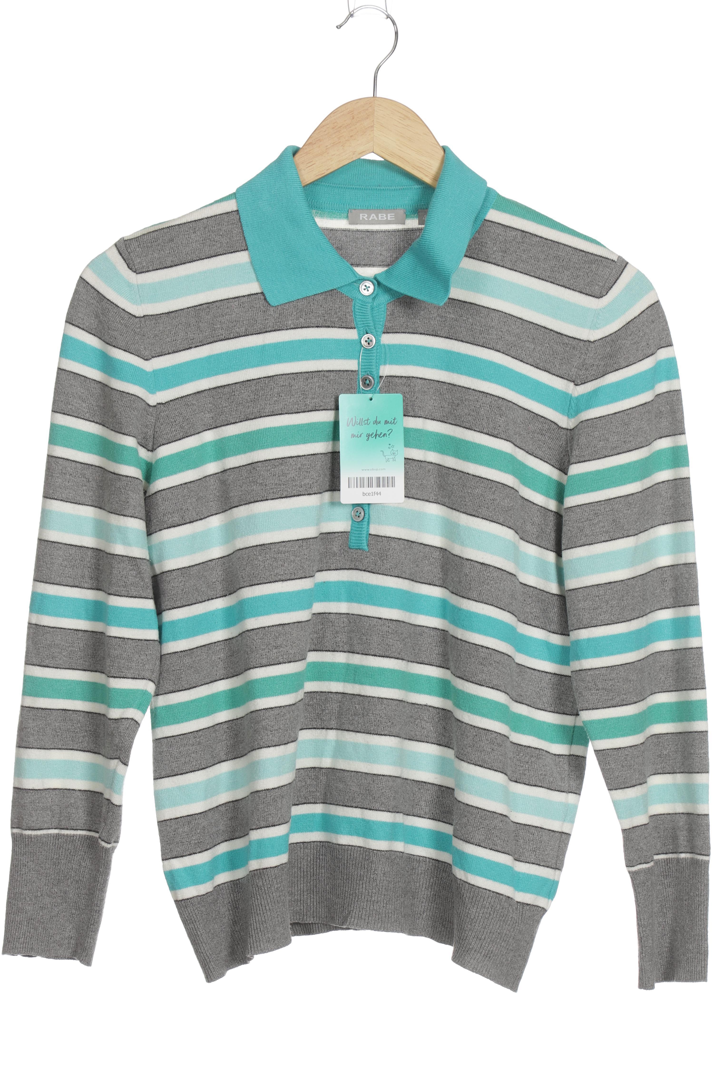 

Rabe Damen Pullover, grau, Gr. 42