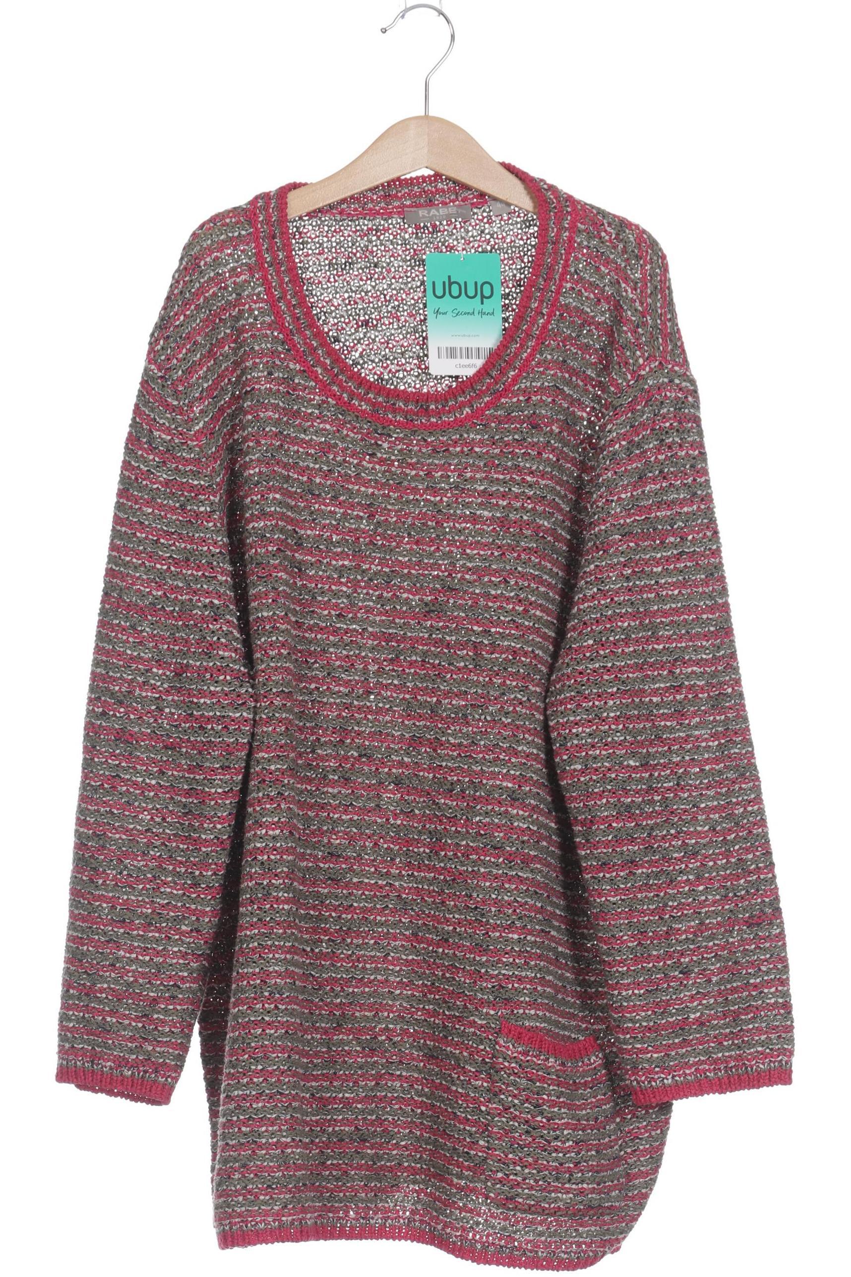 

Rabe Damen Pullover, grün, Gr. 44