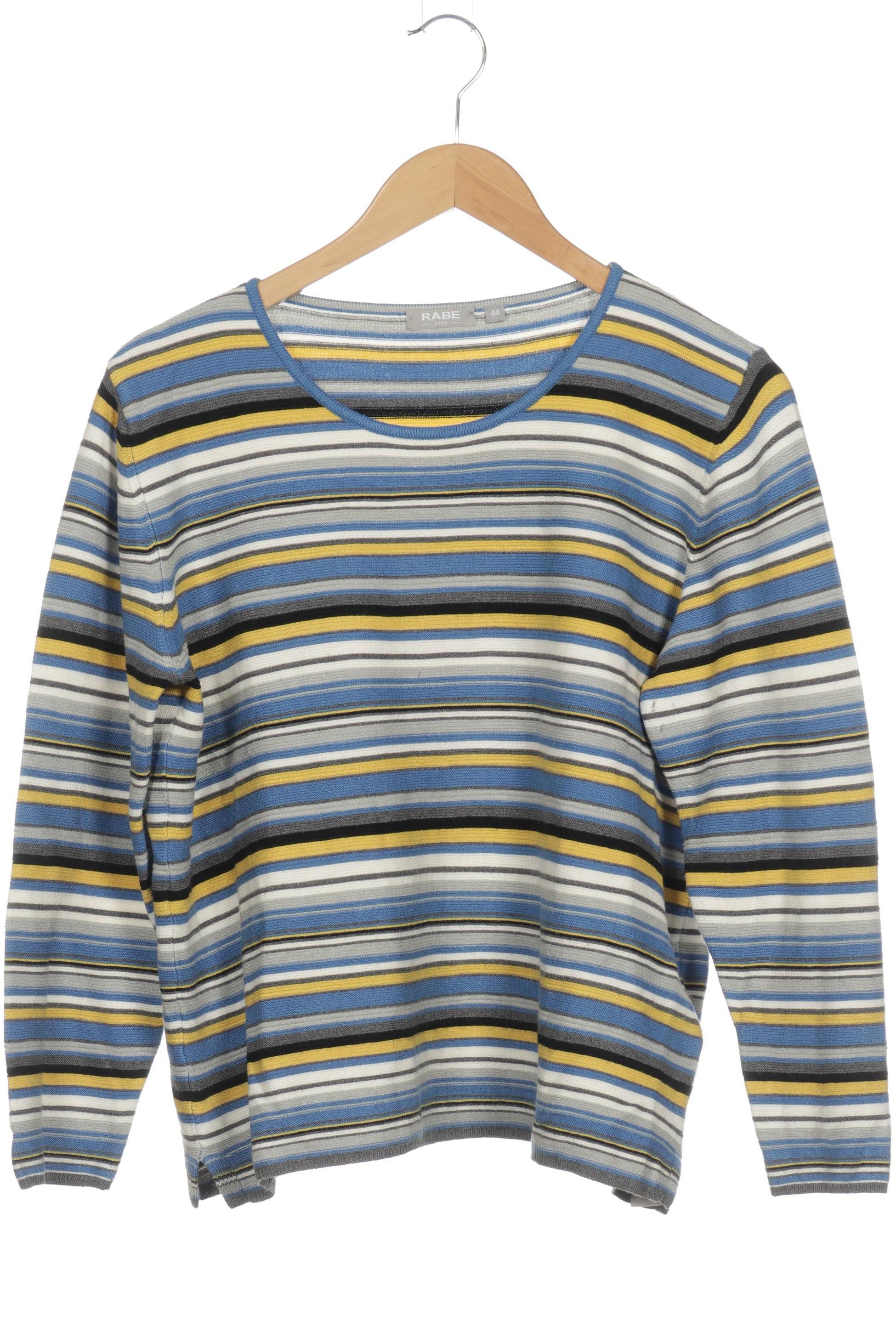 

Rabe Damen Pullover, blau, Gr. 44