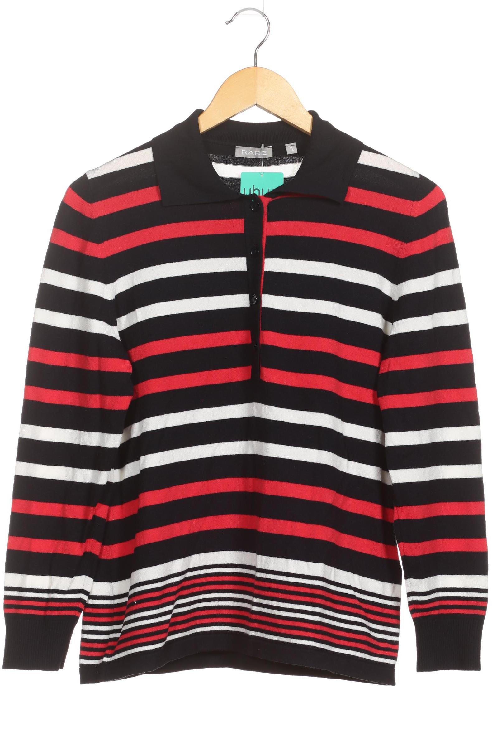 

Rabe Damen Pullover, blau, Gr. 42