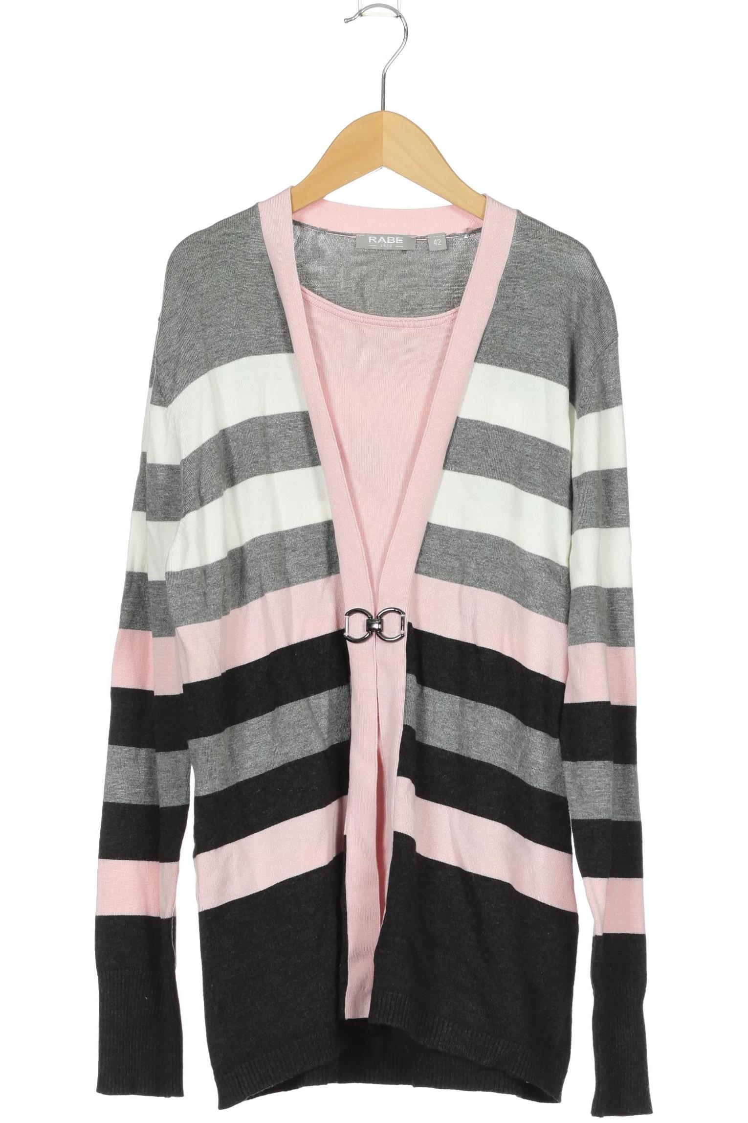 

Rabe Damen Pullover, grau, Gr. 42