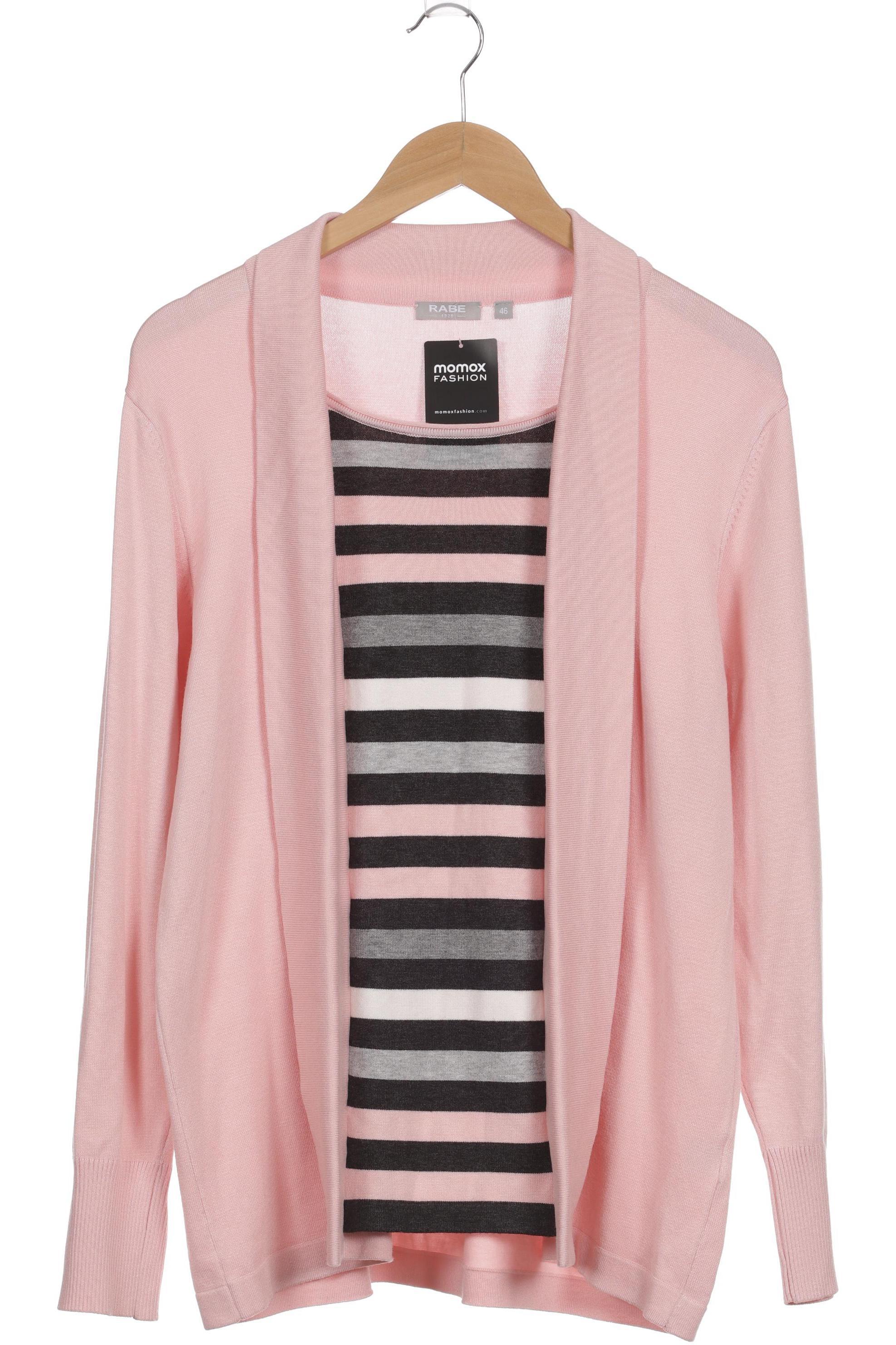 

Rabe Damen Pullover, pink, Gr. 46