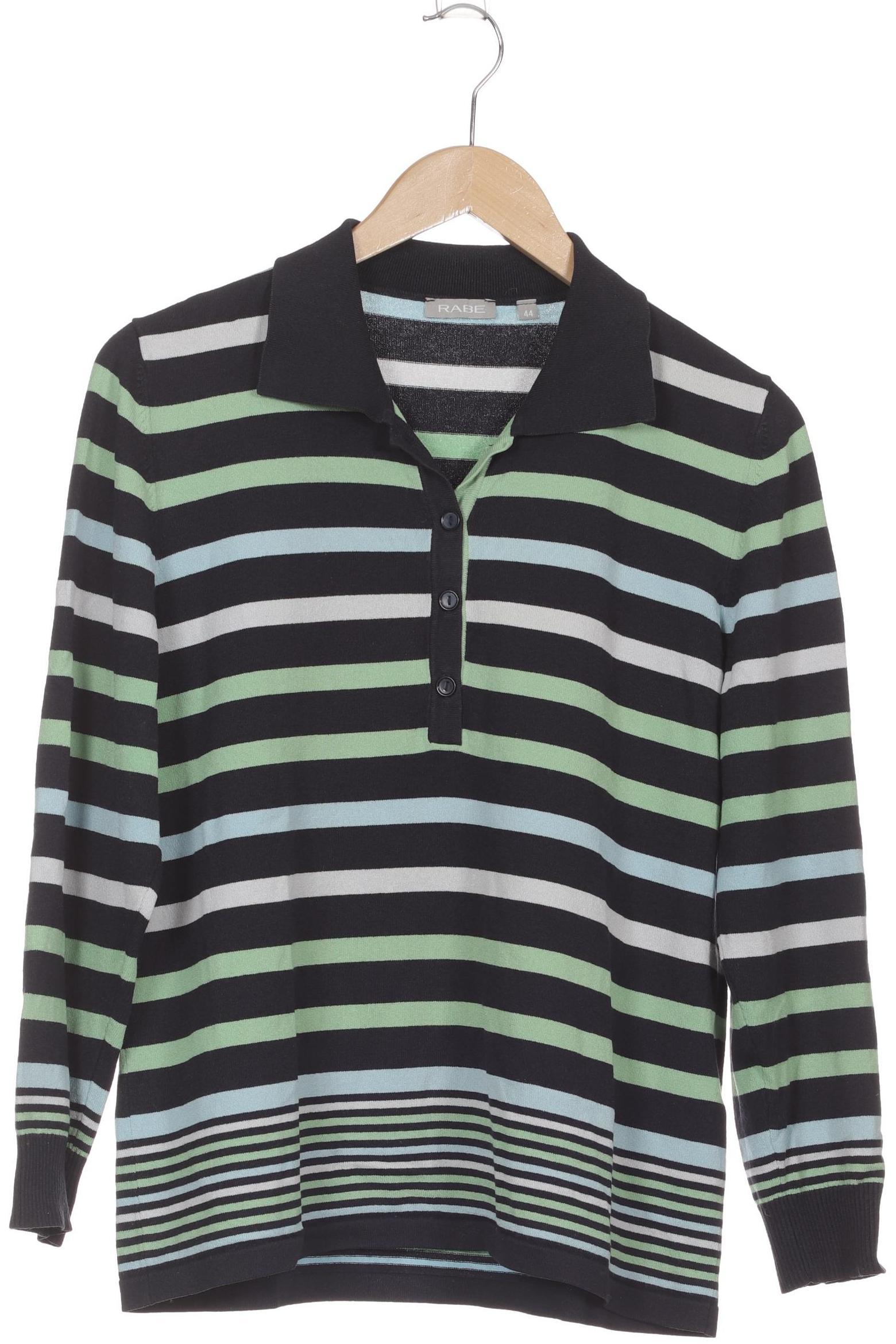 

Rabe Damen Pullover, blau, Gr. 44