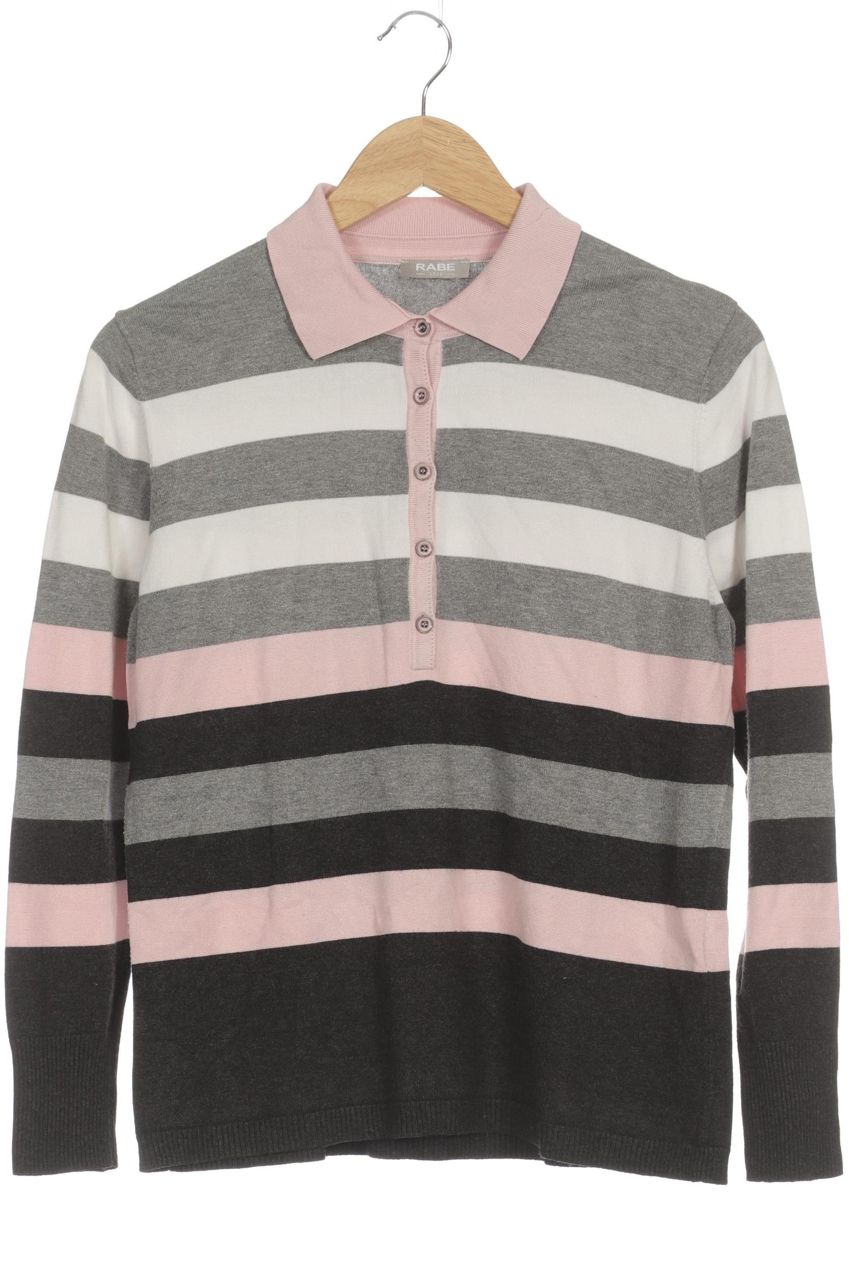 

Rabe Damen Pullover, pink, Gr. 40