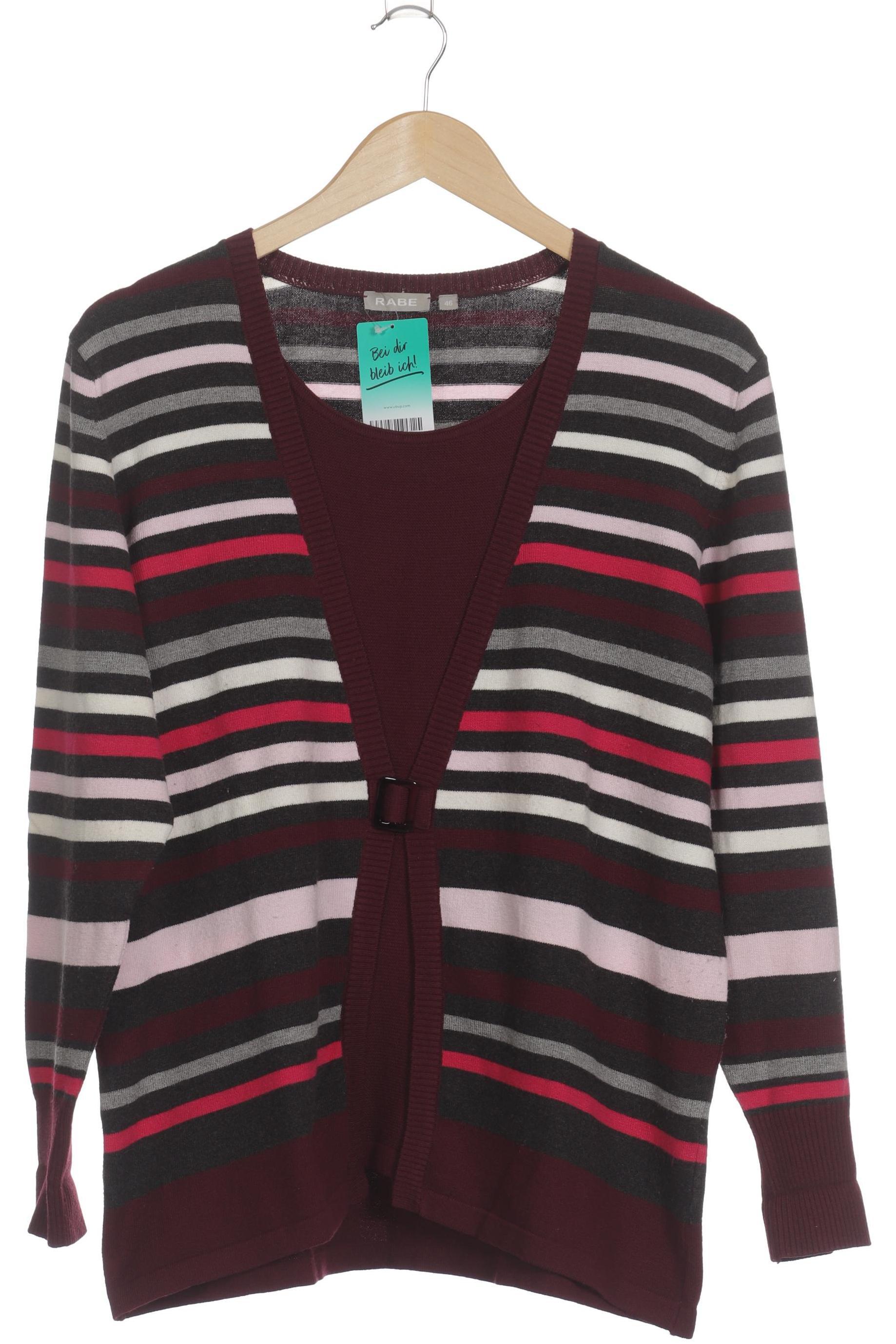 

Rabe Damen Pullover, lila, Gr. 46