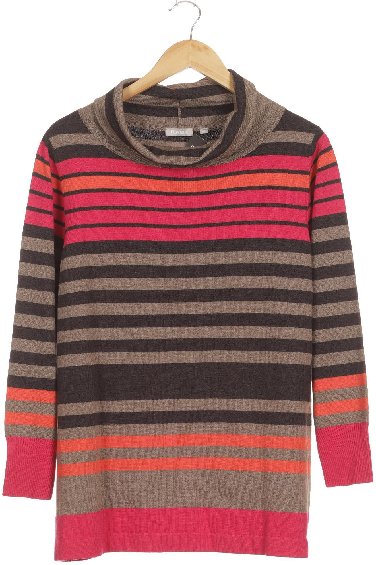 

Rabe Damen Pullover, pink, Gr. 46