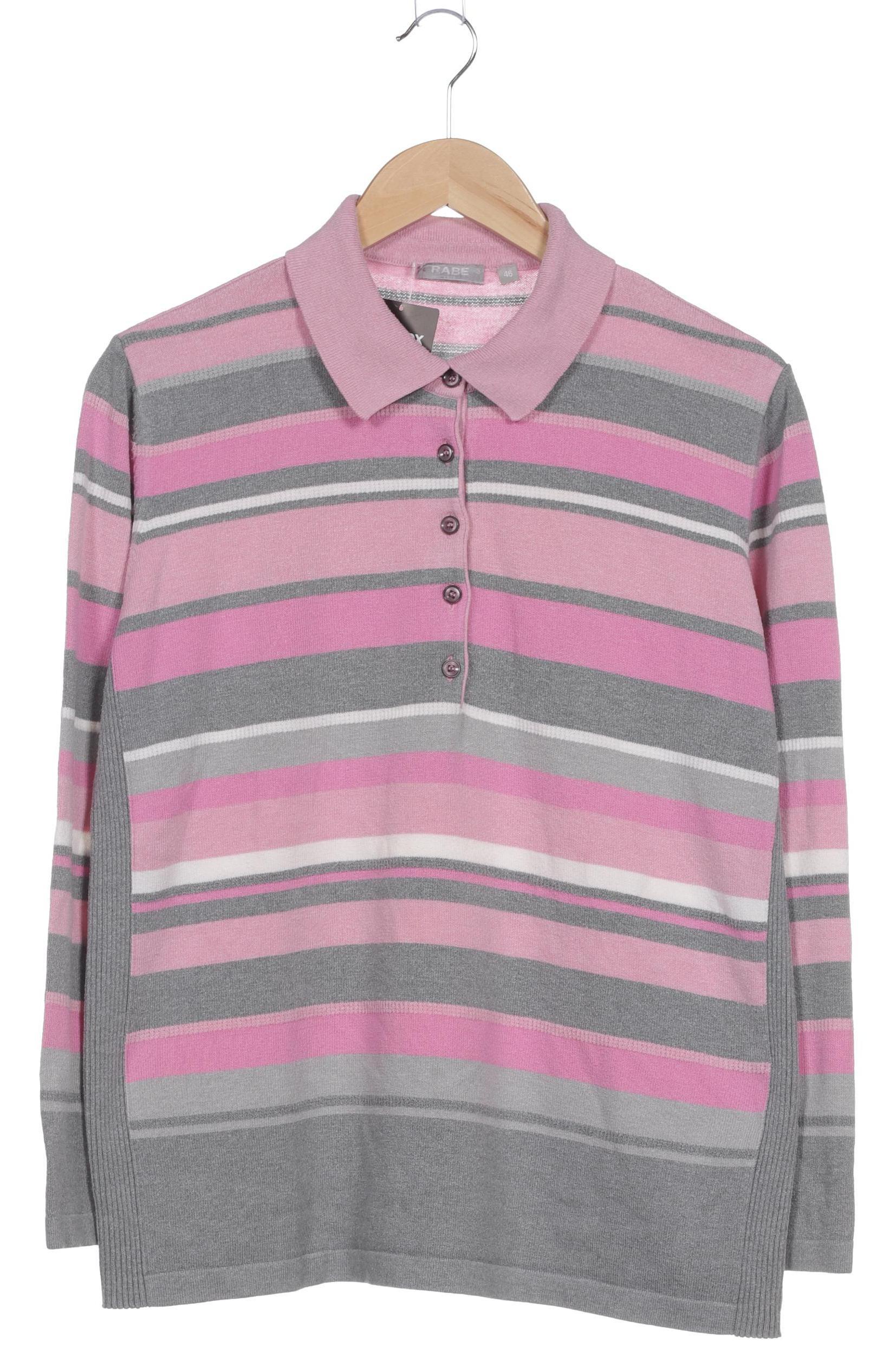 

Rabe Damen Pullover, pink, Gr. 46