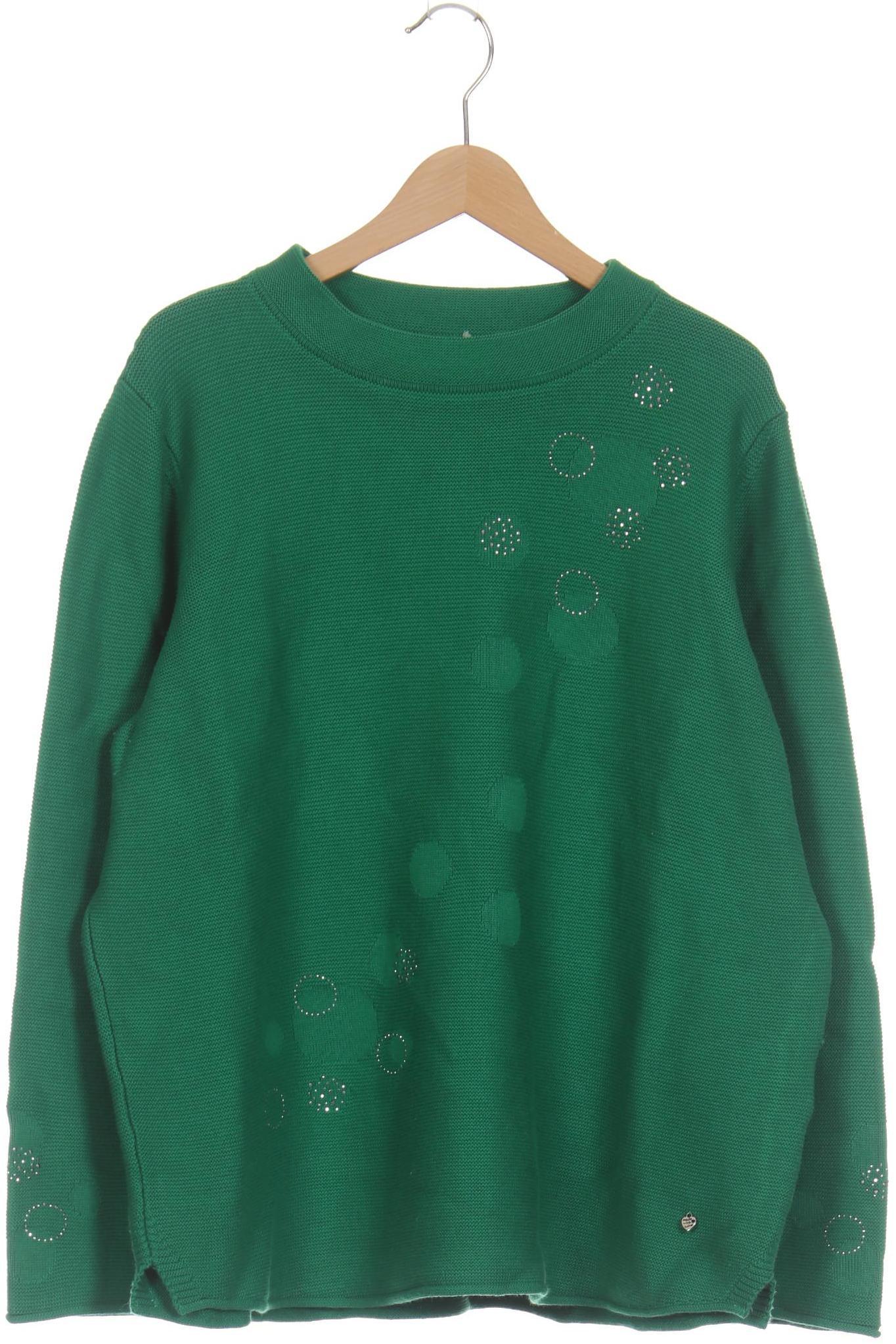 

Rabe Damen Pullover, grün, Gr. 46