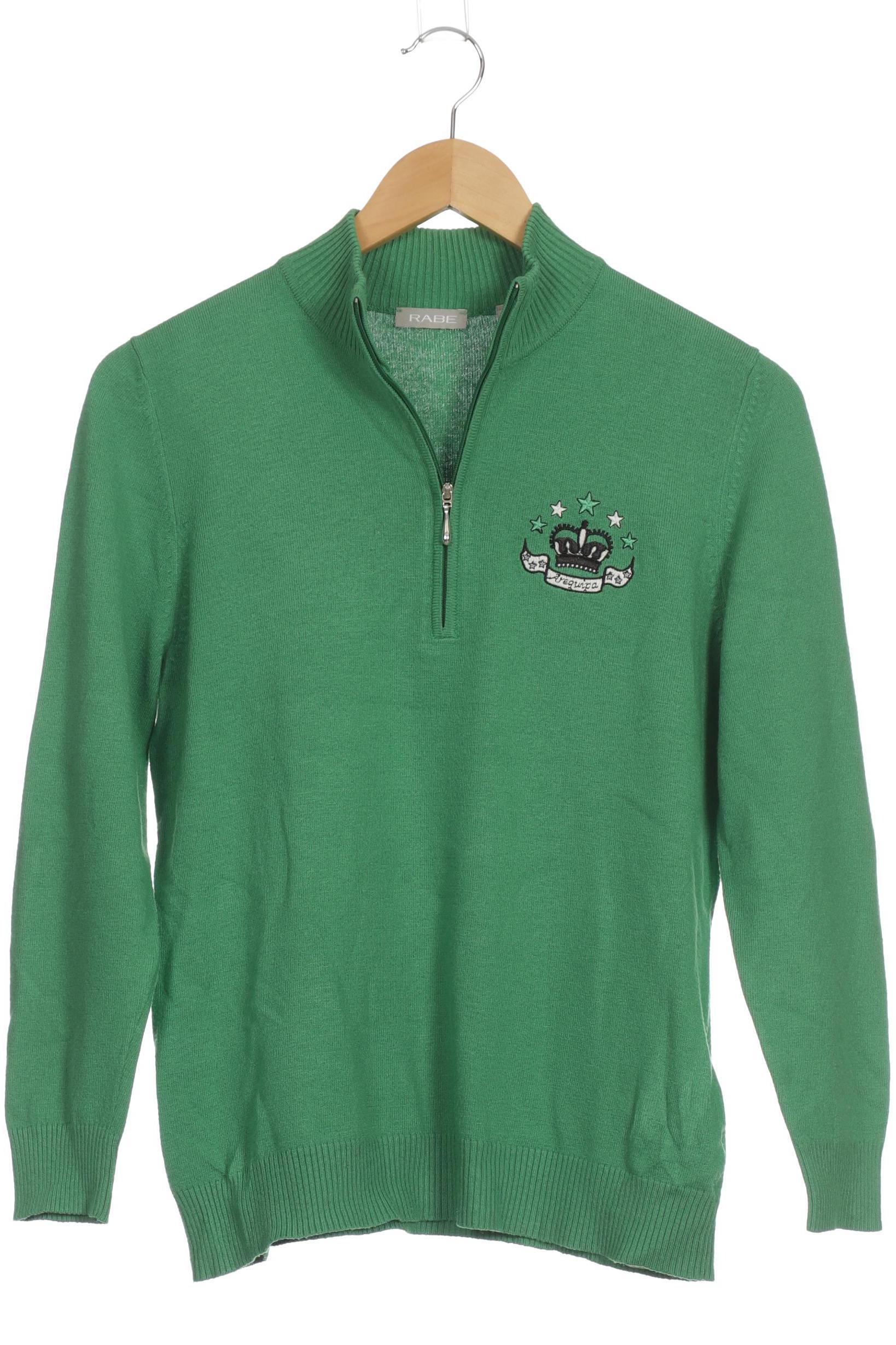 

Rabe Damen Pullover, grün, Gr. 42