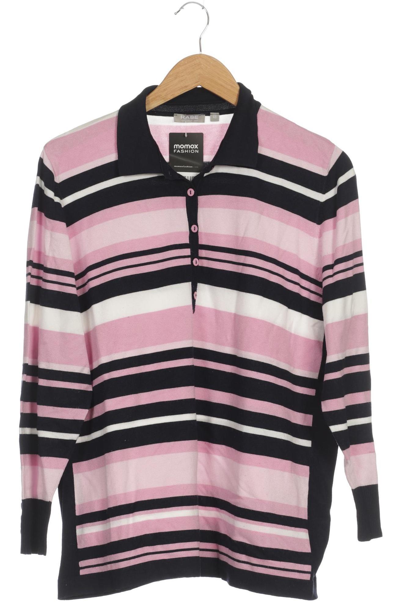 

Rabe Damen Pullover, blau, Gr. 48