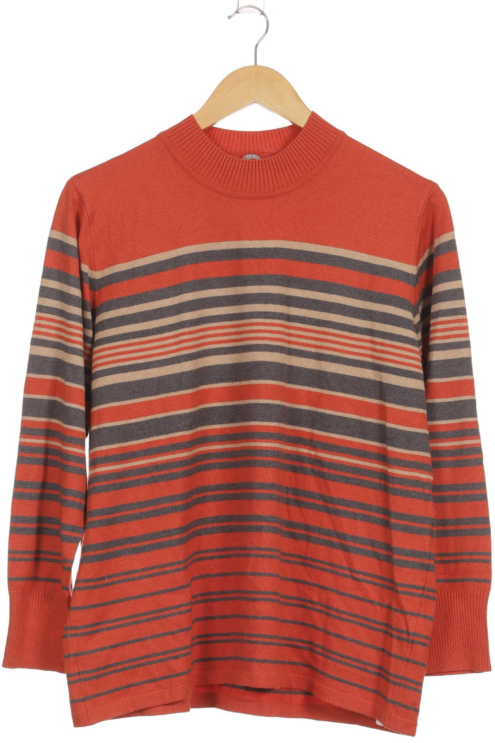 

Rabe Damen Pullover, rot, Gr. 46