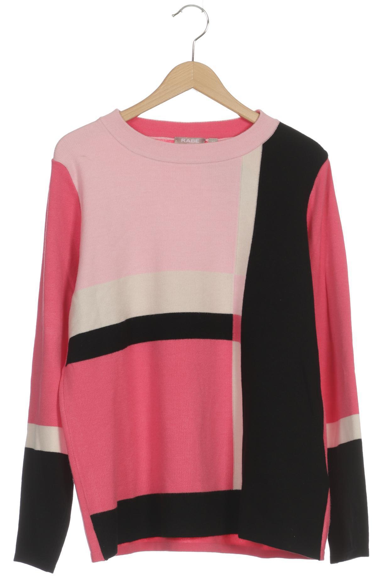 

Rabe Damen Pullover, pink, Gr. 42