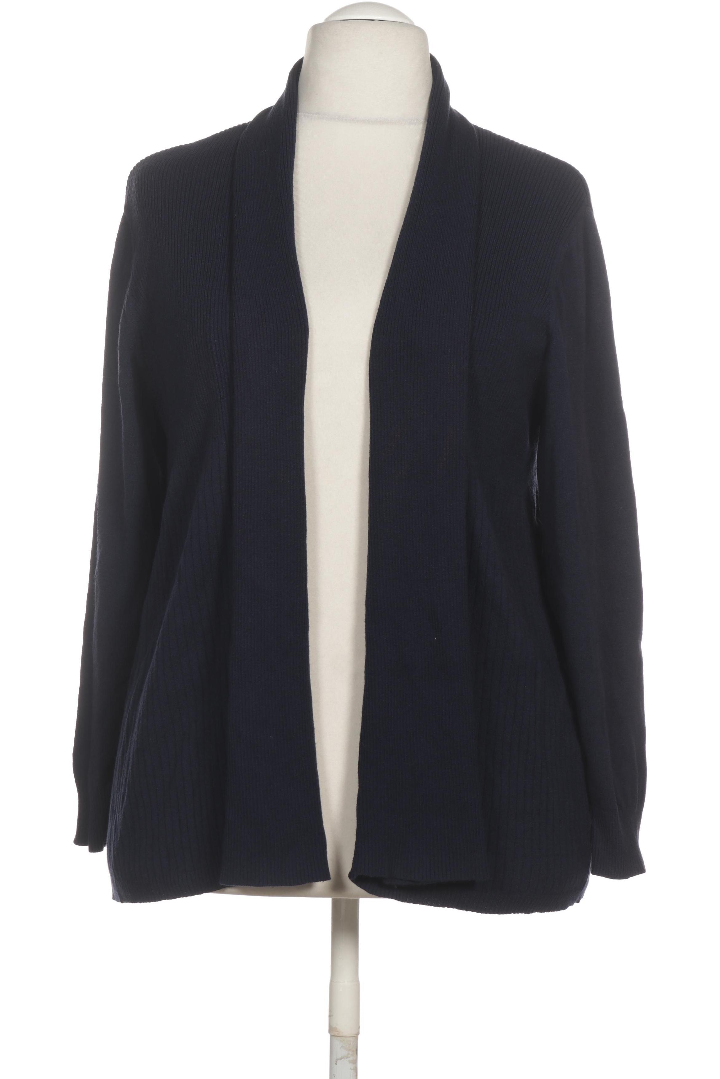 

Rabe Damen Strickjacke, blau, Gr. 50