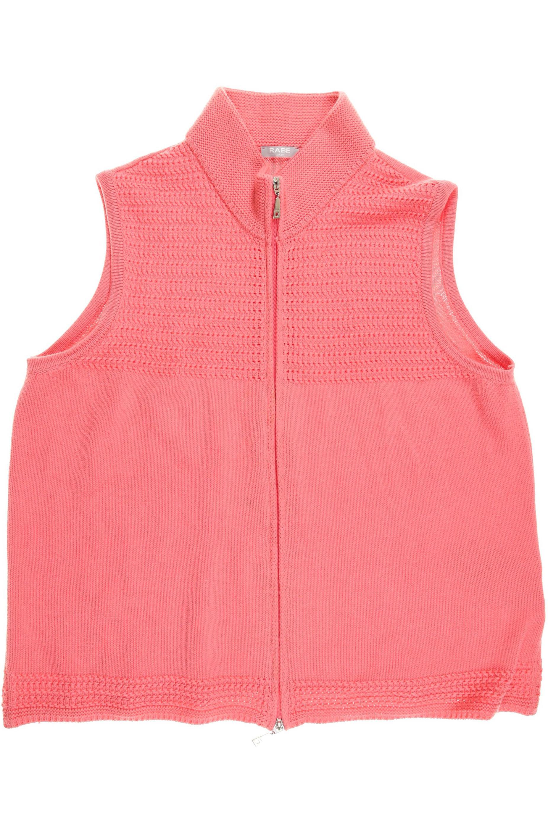 

Rabe Damen Strickjacke, pink, Gr. 46