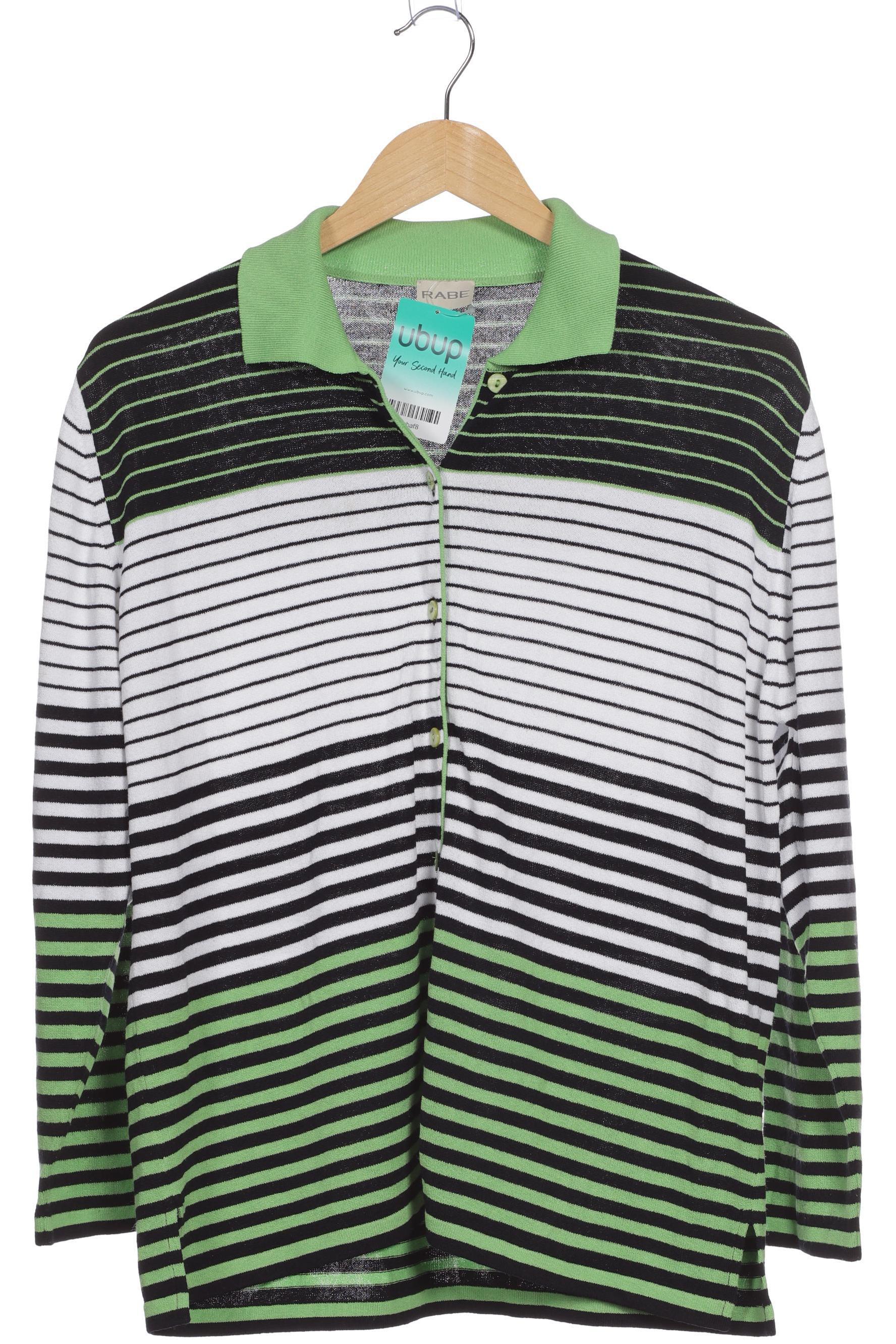 

Rabe Damen Strickjacke, mehrfarbig, Gr. 44