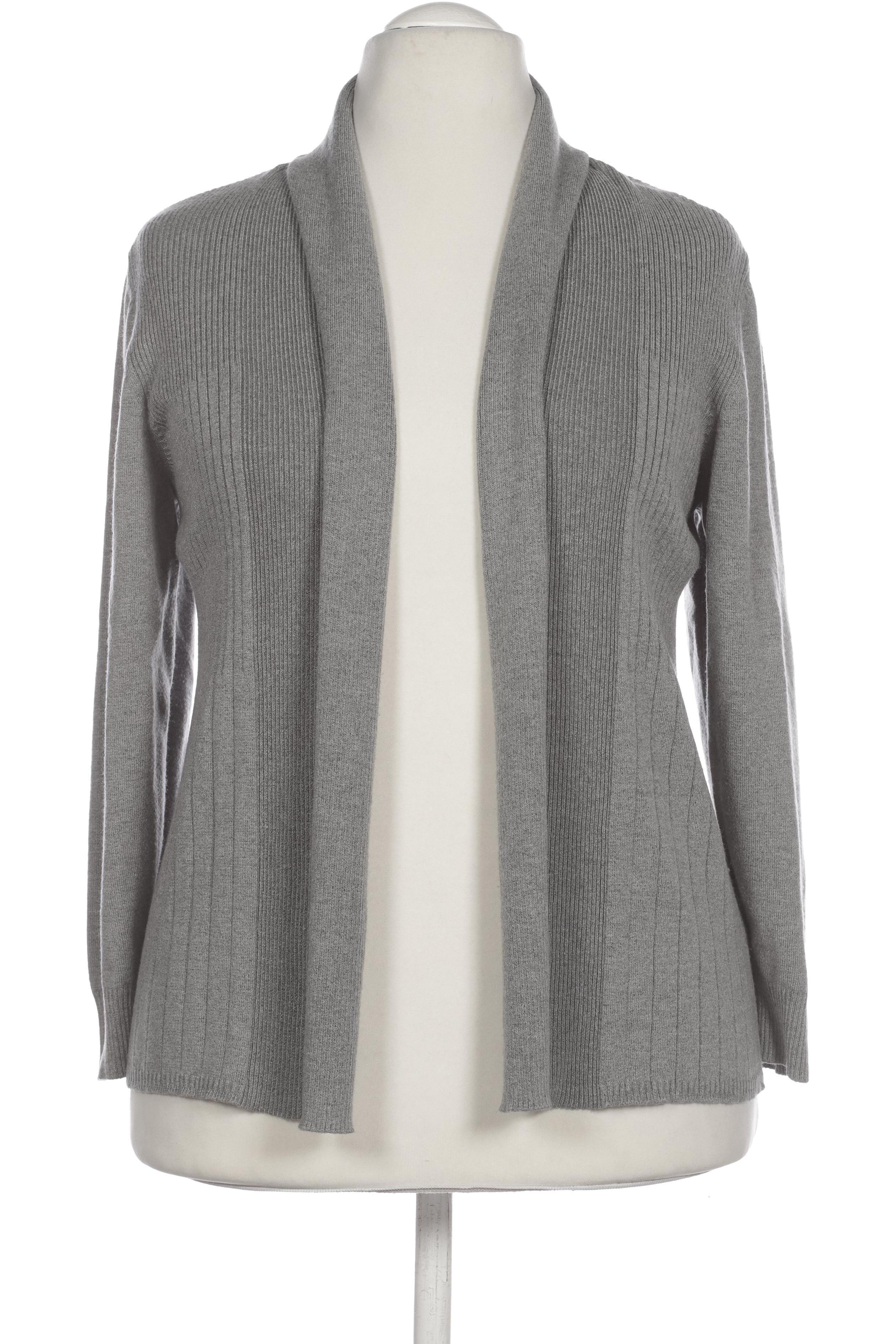 

Rabe Damen Strickjacke, grau, Gr. 44