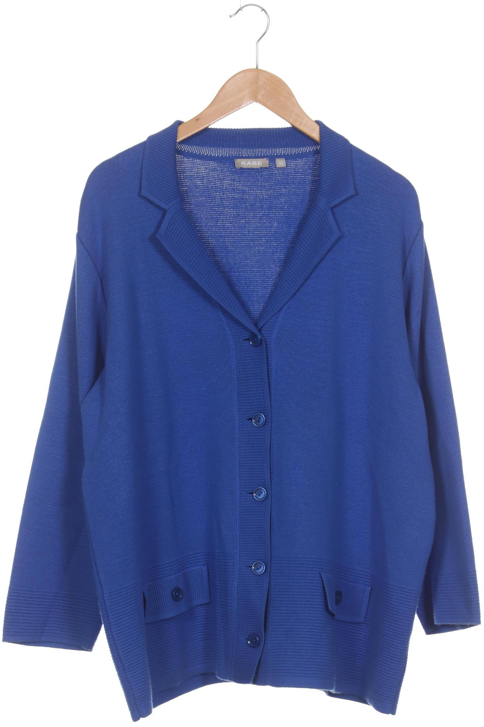 

Rabe Damen Strickjacke, , Gr. 50
