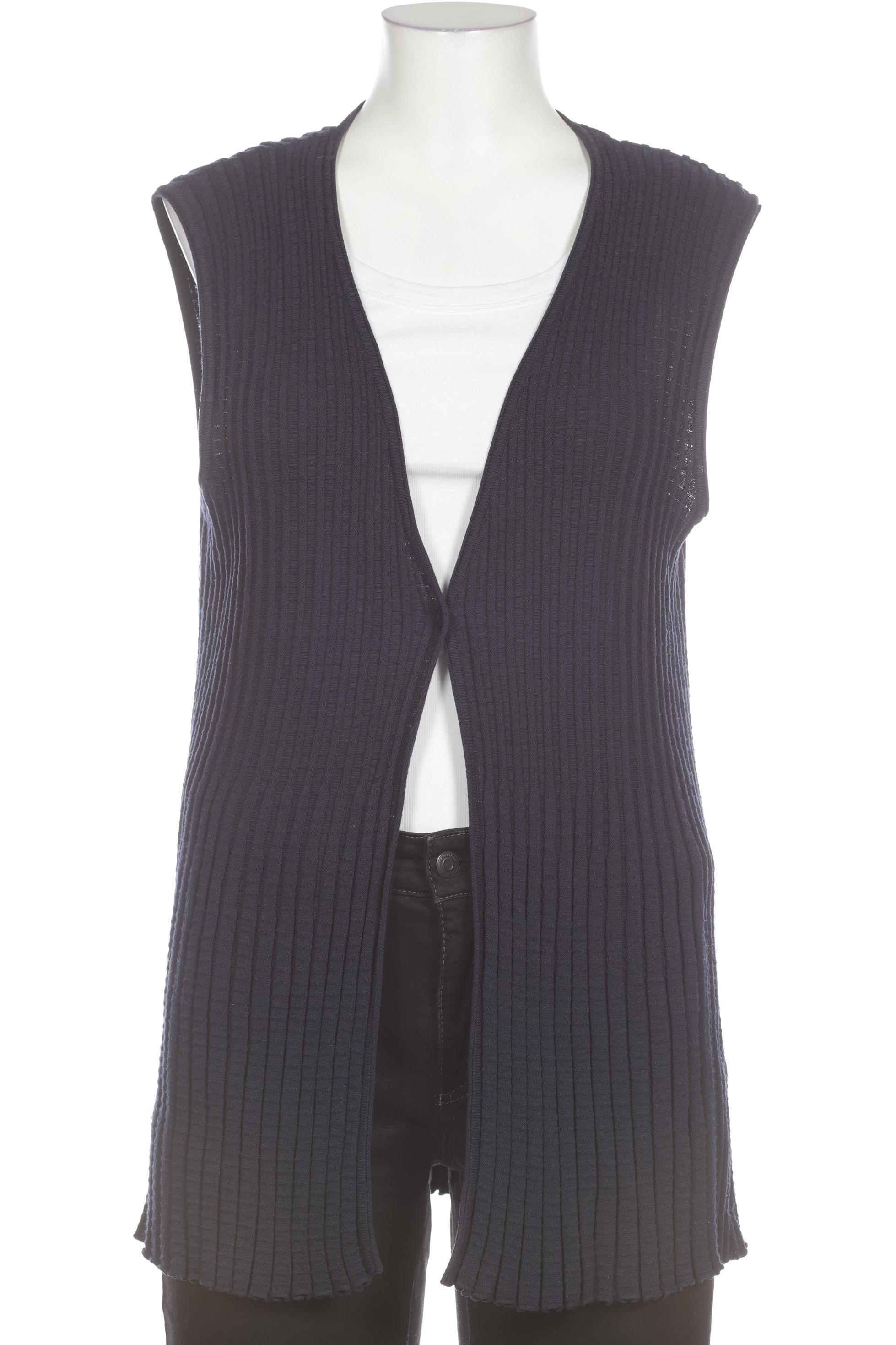 

Rabe Damen Strickjacke, blau, Gr. 46