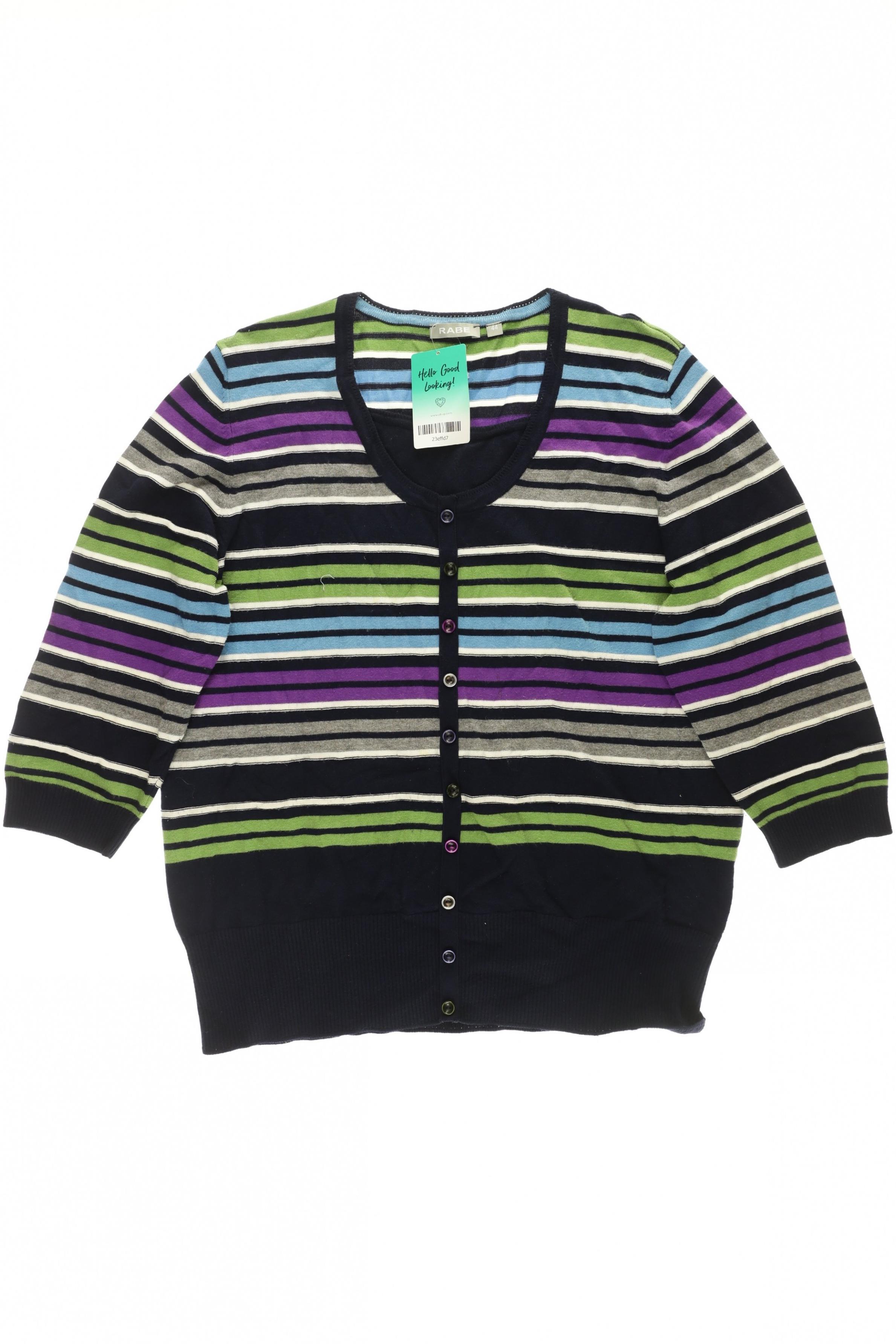 

Rabe Damen Pullover, blau, Gr. 44