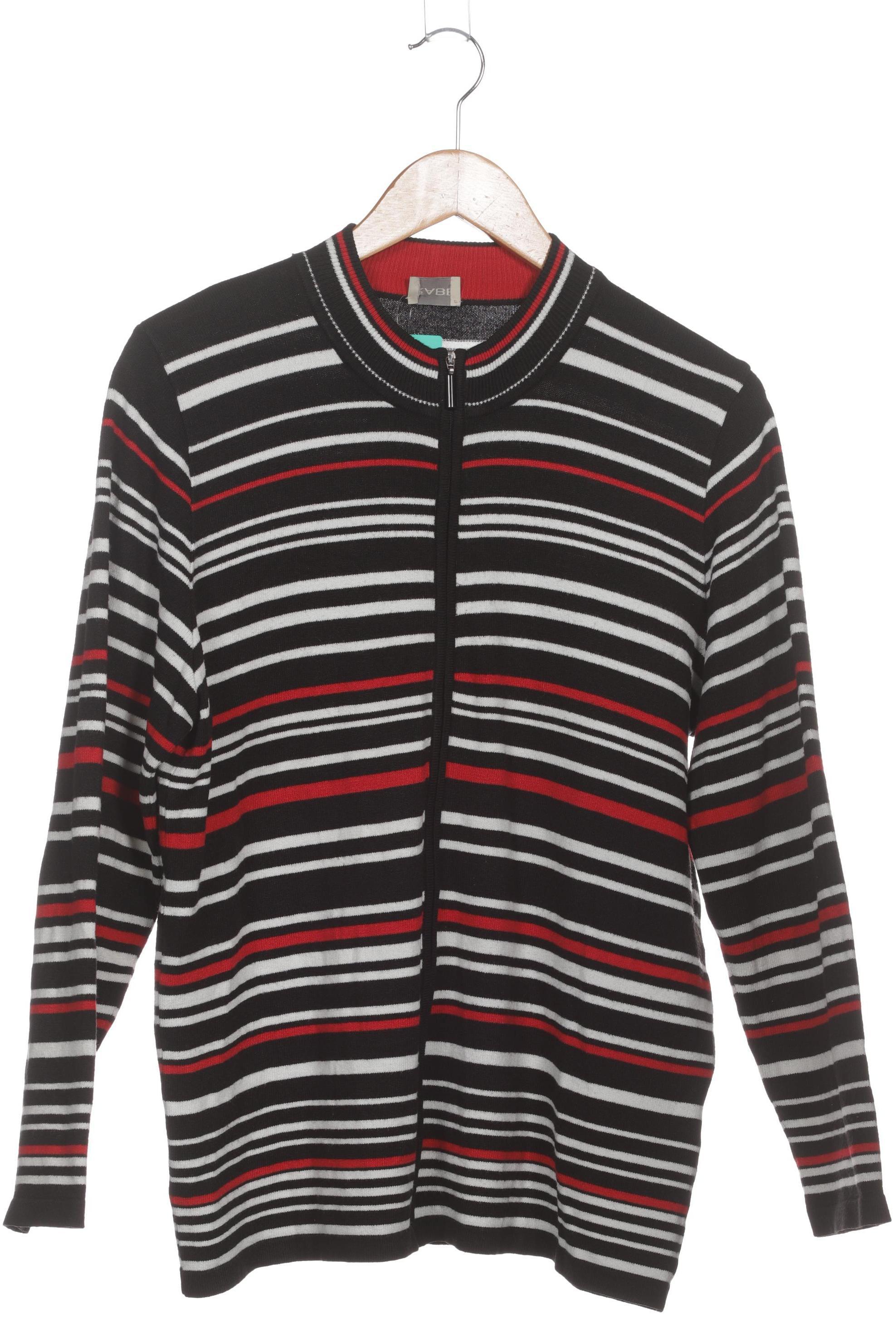 

Rabe Damen Strickjacke, schwarz, Gr. 44