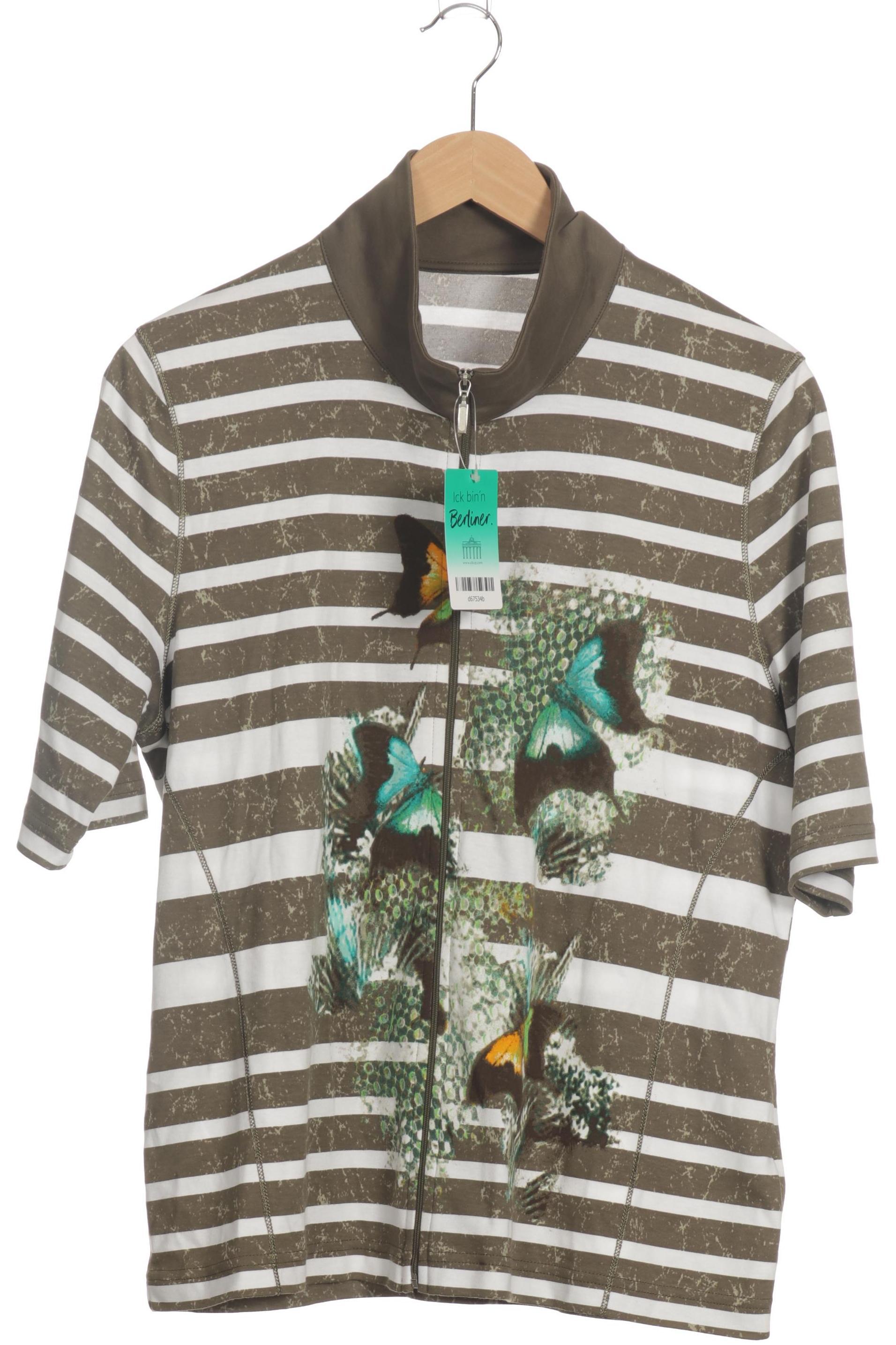 

Rabe Damen Strickjacke, grün, Gr. 44