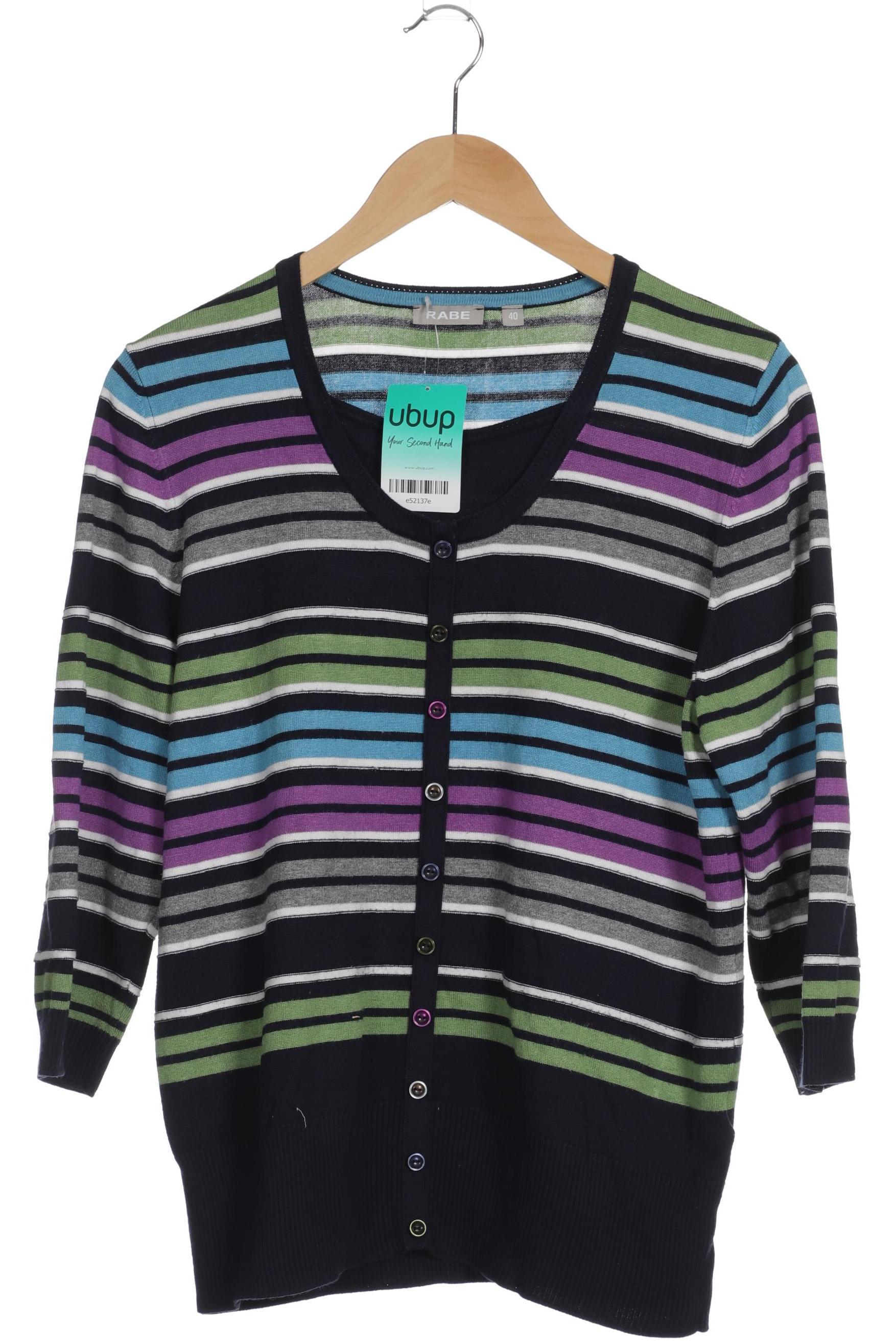 

Rabe Damen Pullover, blau, Gr. 40