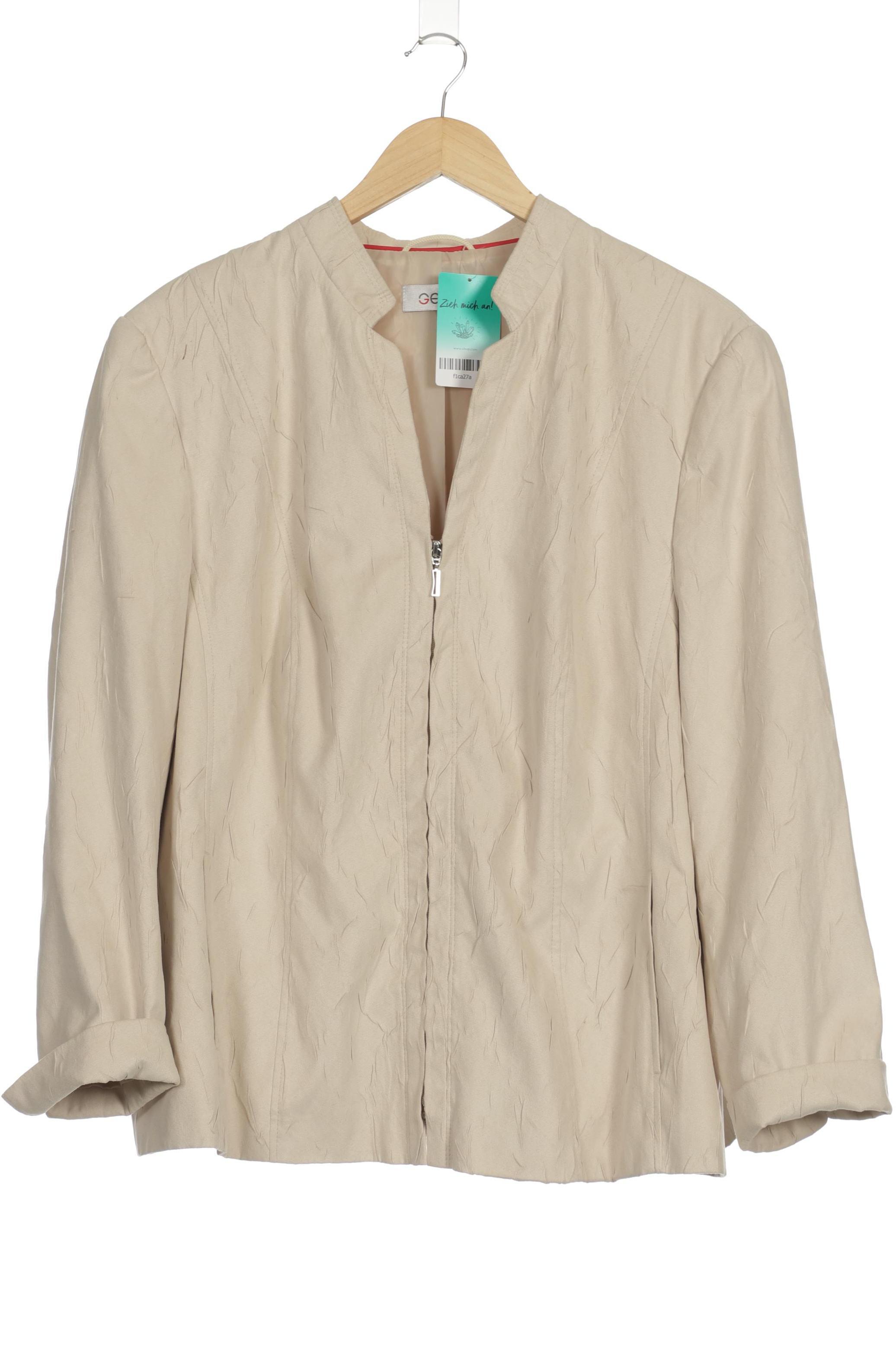 

Rabe Damen Jacke, beige, Gr. 50