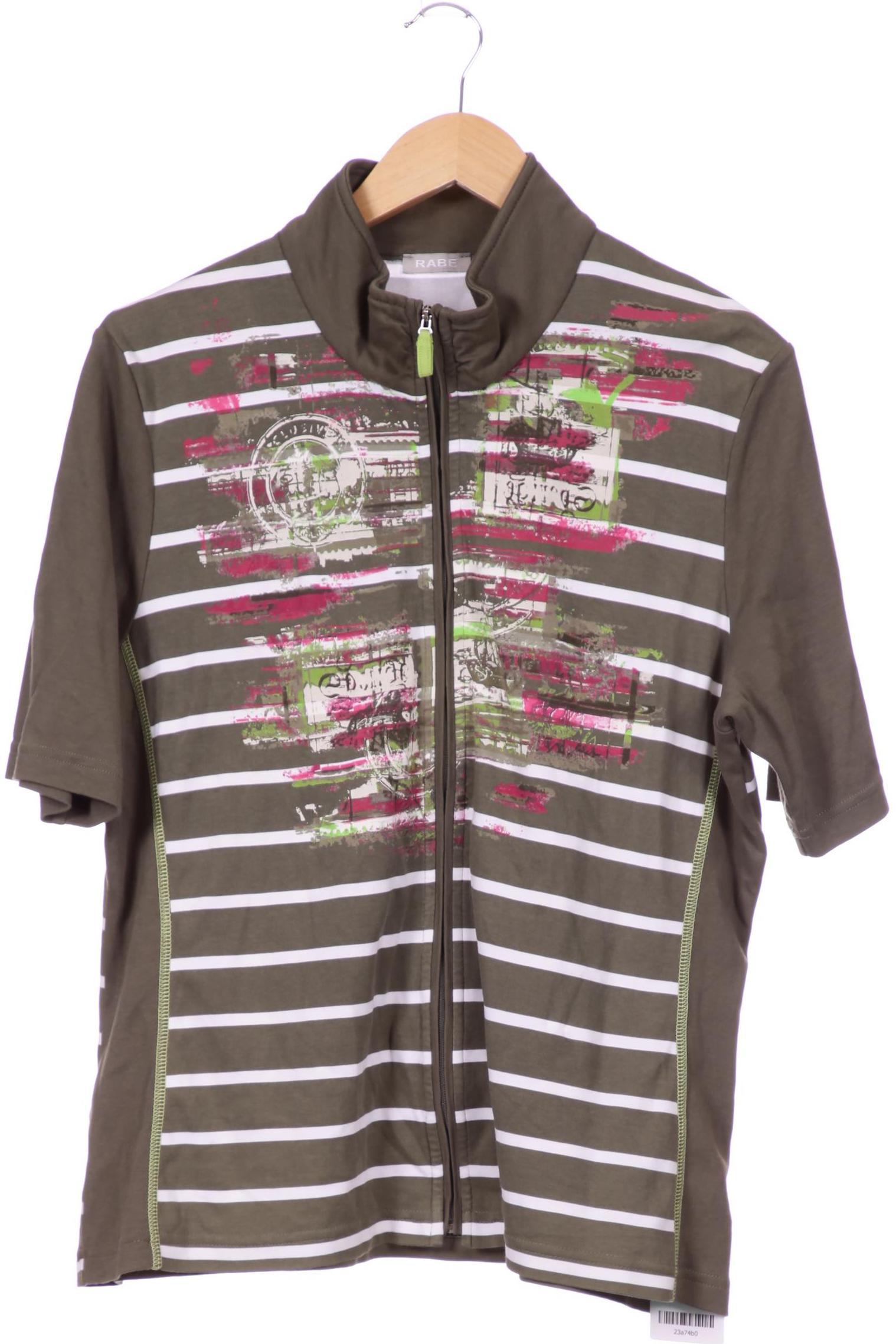 

Rabe Damen Sweatshirt, grün, Gr. 46