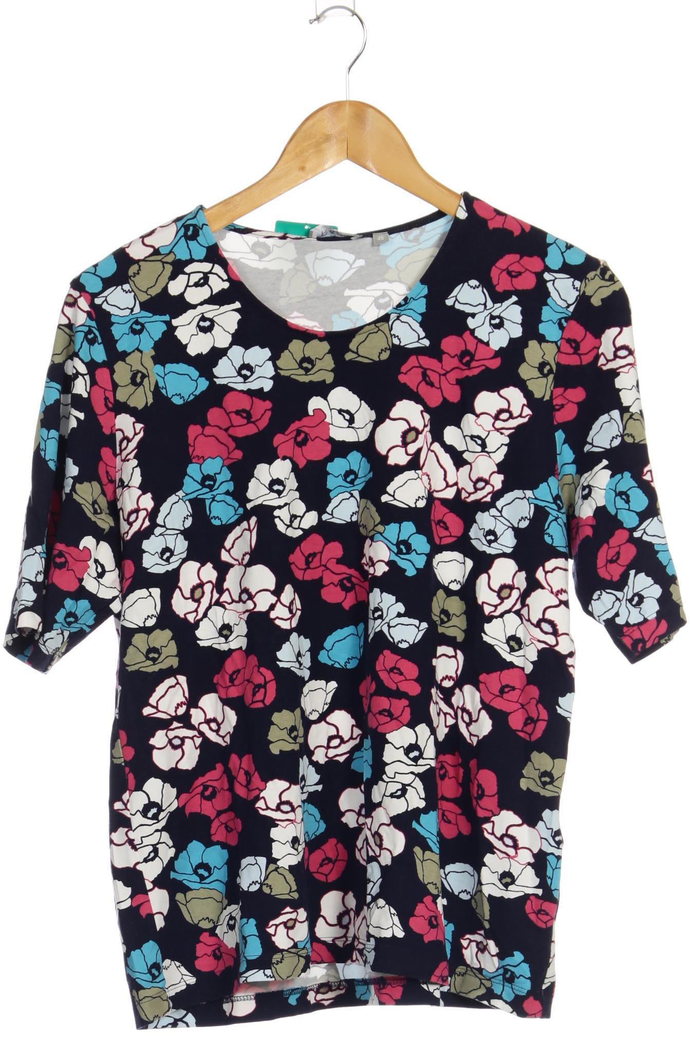 

Rabe Damen T-Shirt, blau, Gr. 46