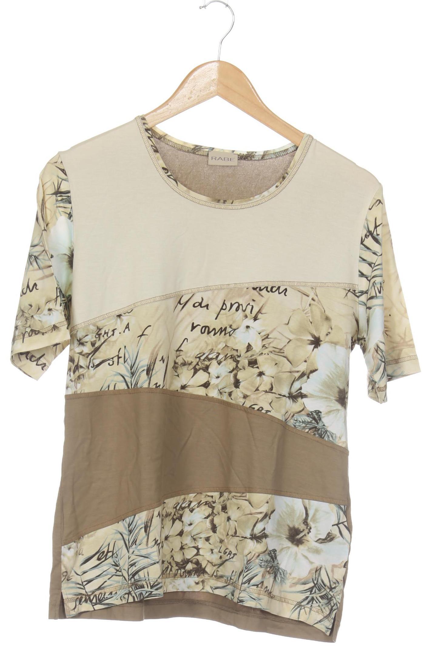 

Rabe Damen T-Shirt, grün, Gr. 40