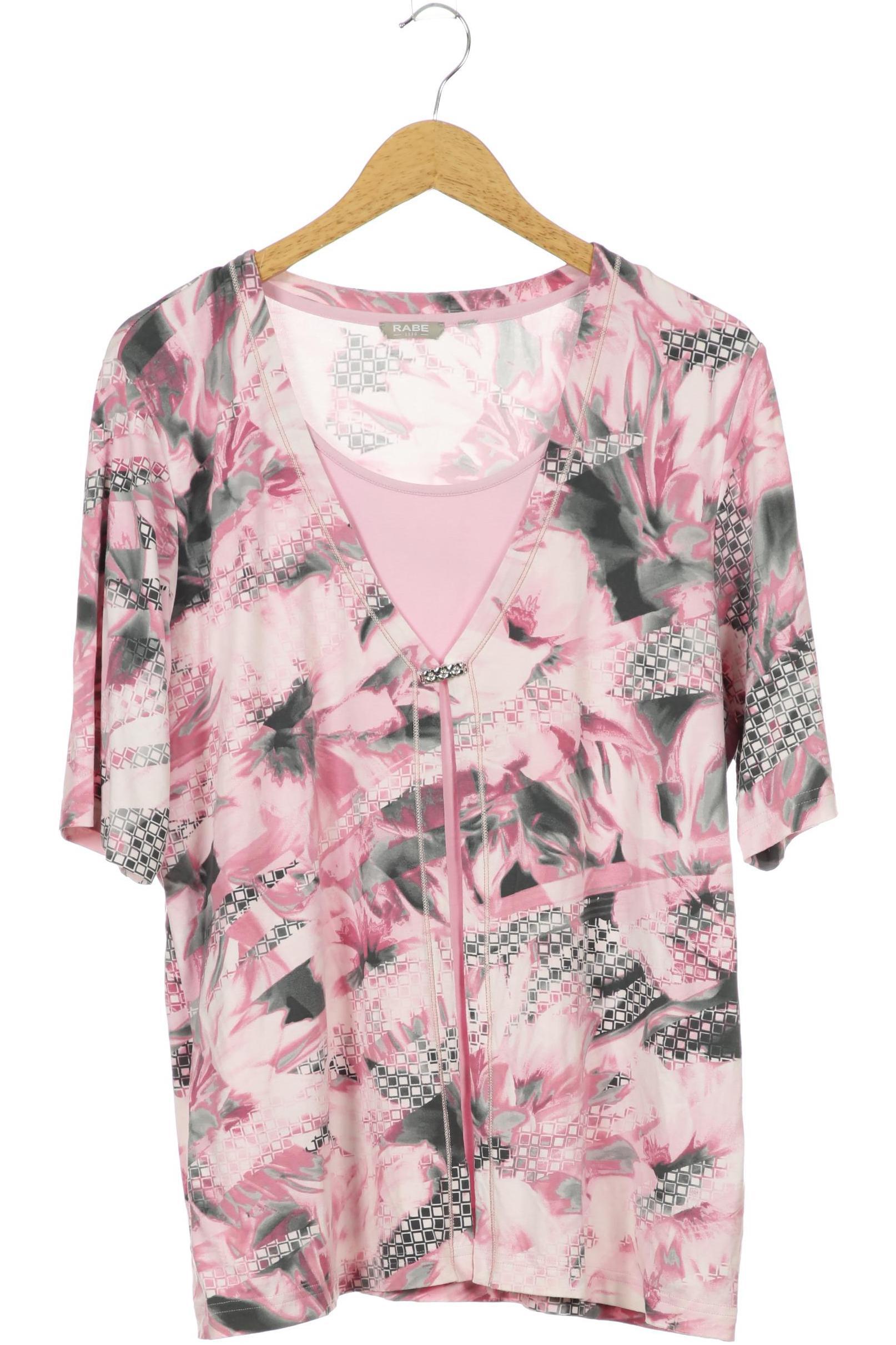

Rabe Damen T-Shirt, pink, Gr. 48