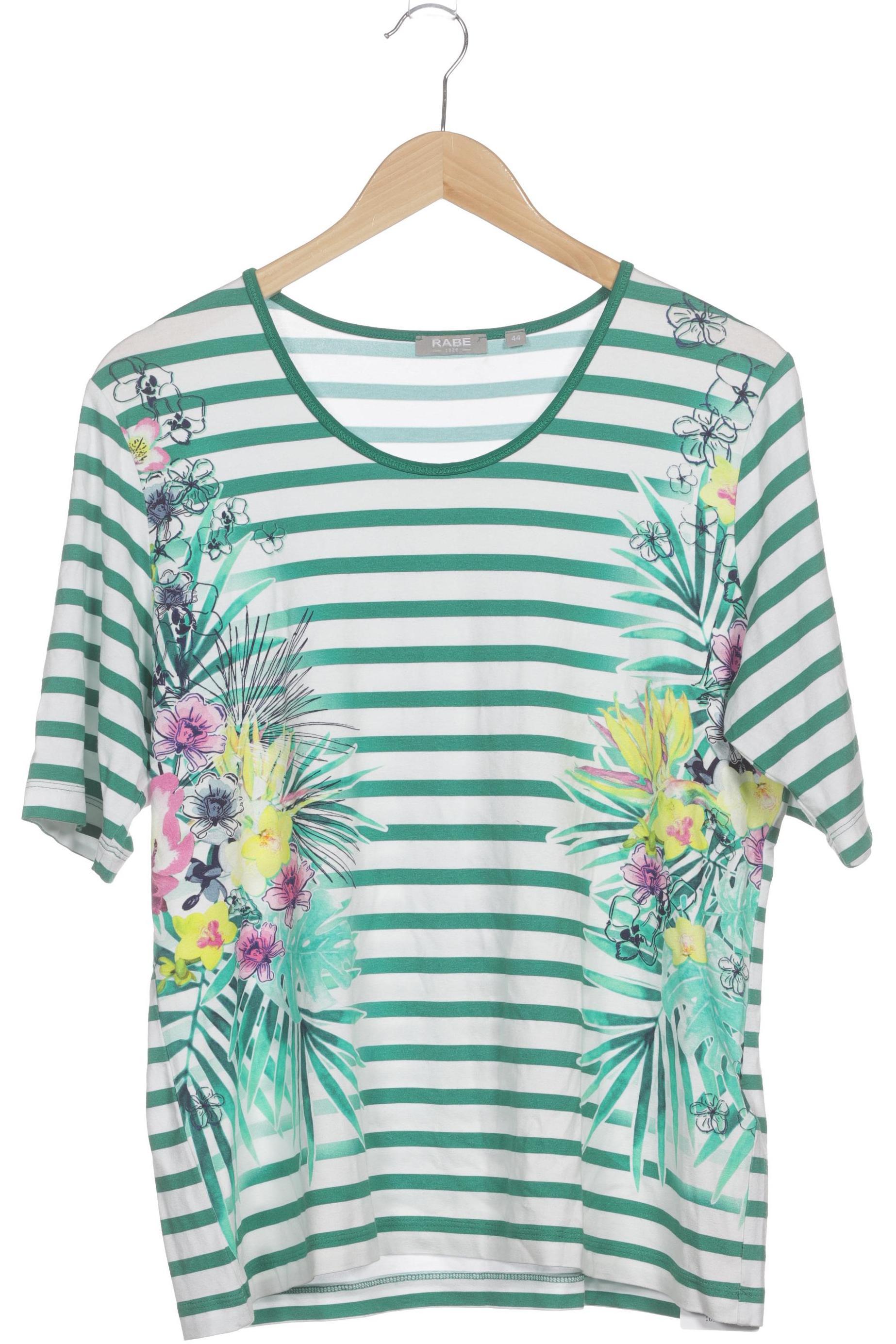 

Rabe Damen T-Shirt, grün, Gr. 44