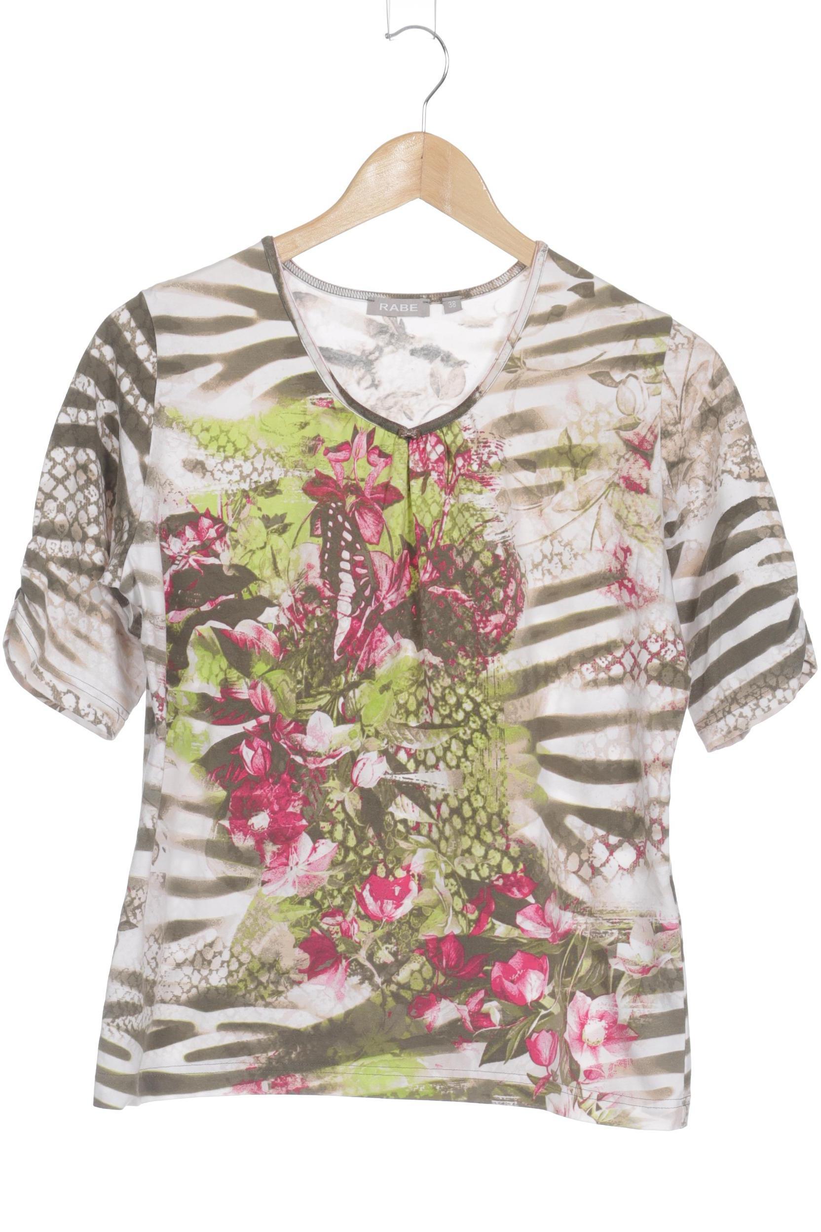 

Rabe Damen T-Shirt, grün, Gr. 38
