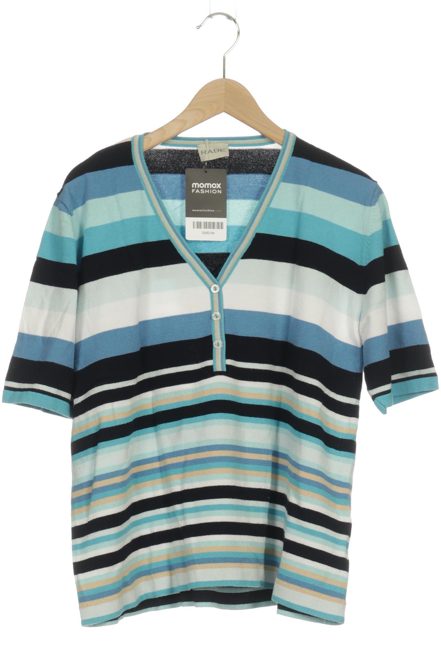 

Rabe Damen Pullover, blau, Gr. 44