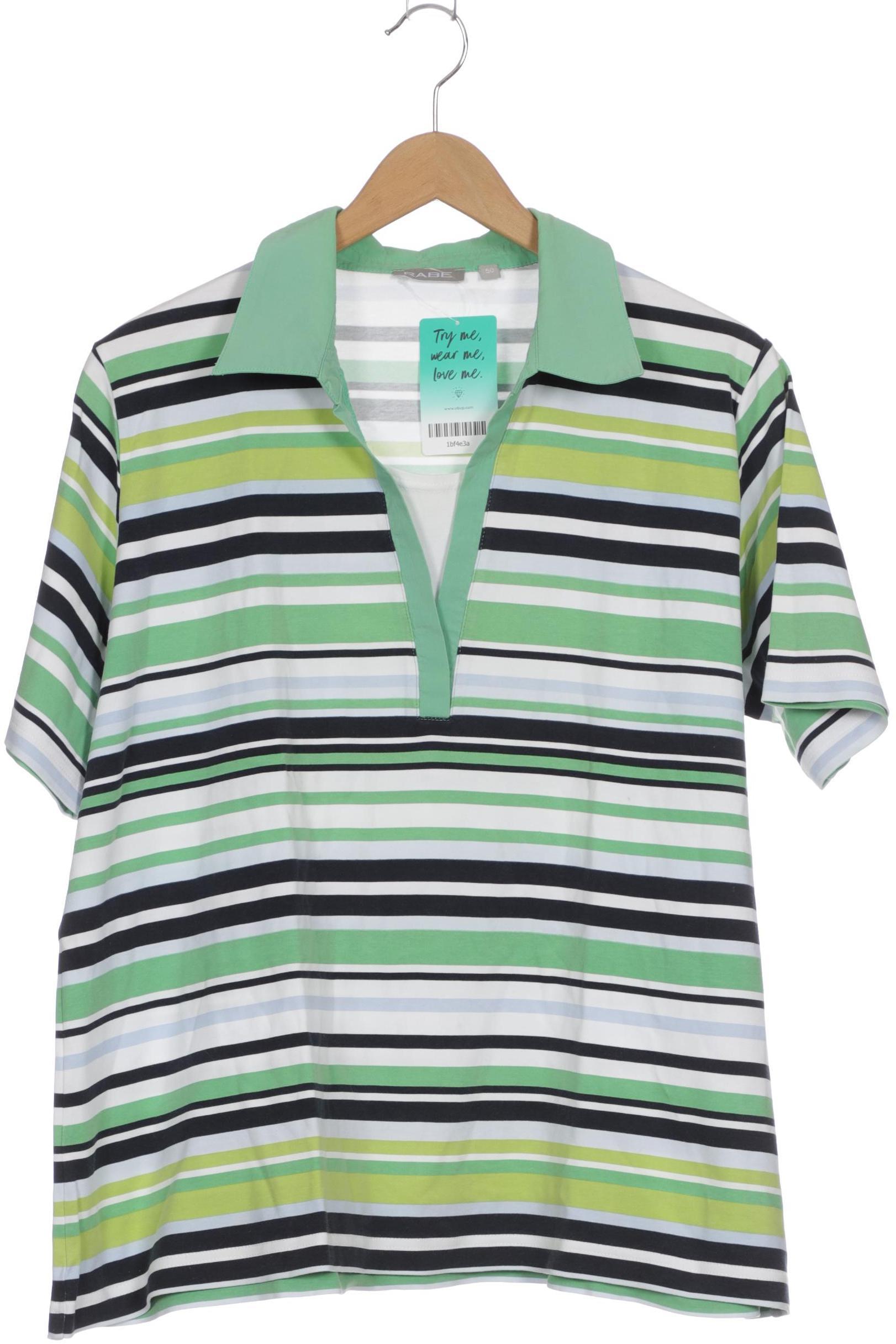 

Rabe Damen T-Shirt, grün, Gr. 50