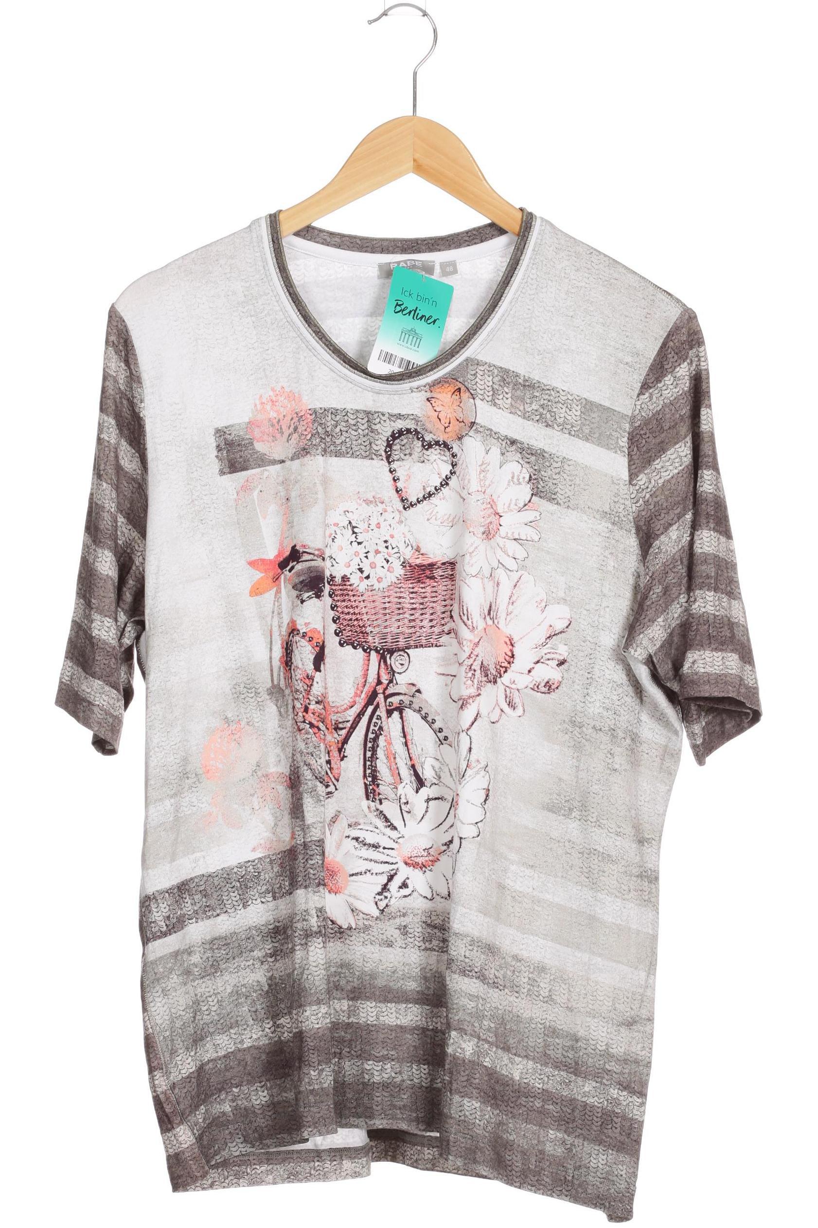 

Rabe Damen T-Shirt, grau, Gr. 48