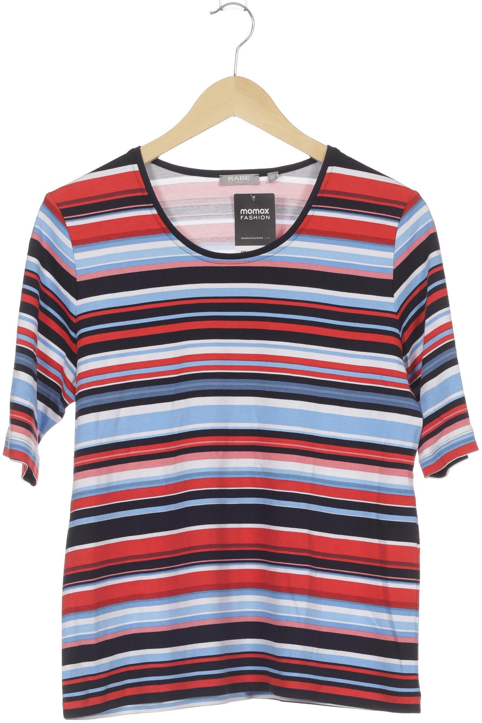 

Rabe Damen T-Shirt, blau, Gr. 42