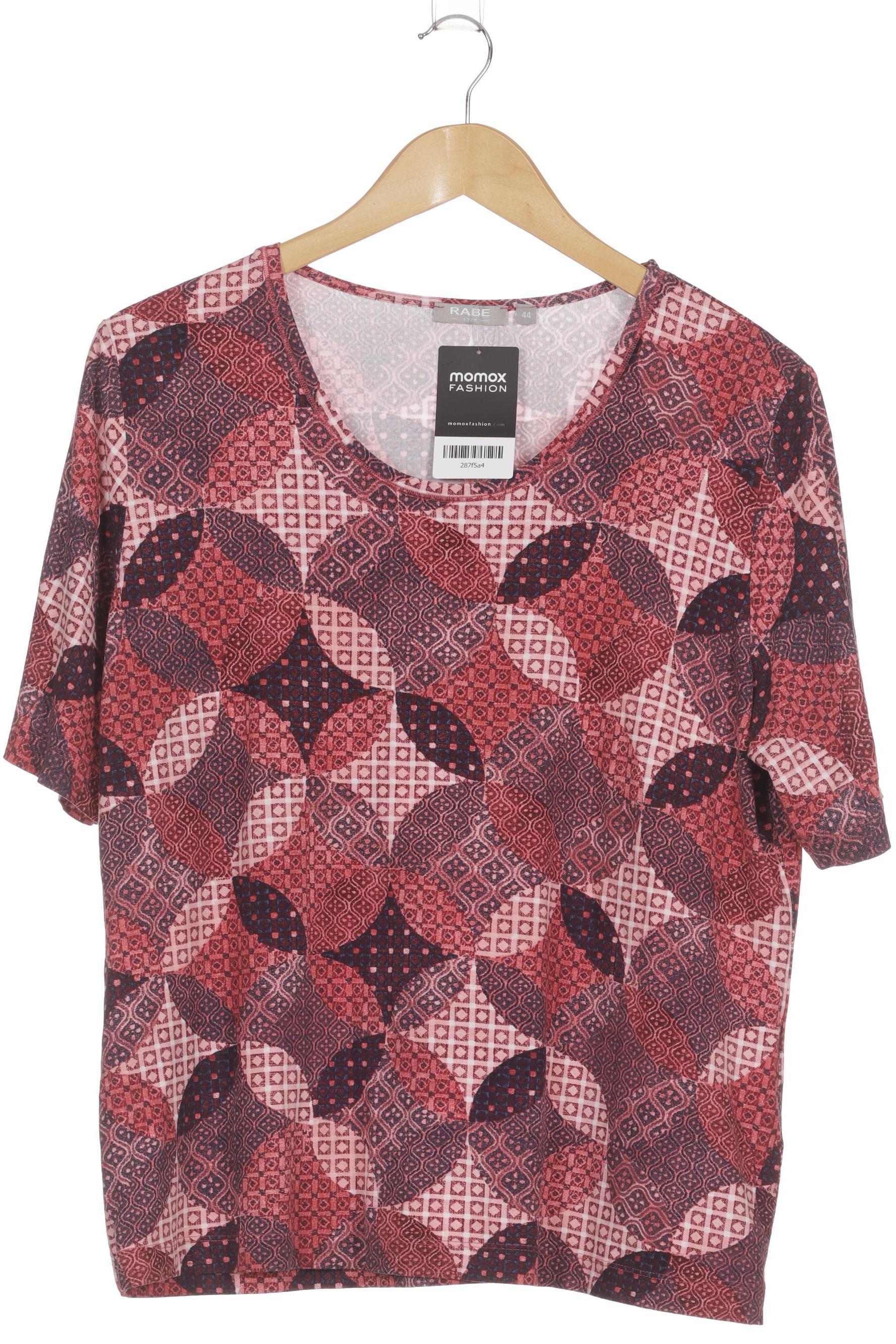

Rabe Damen T-Shirt, rot, Gr. 44