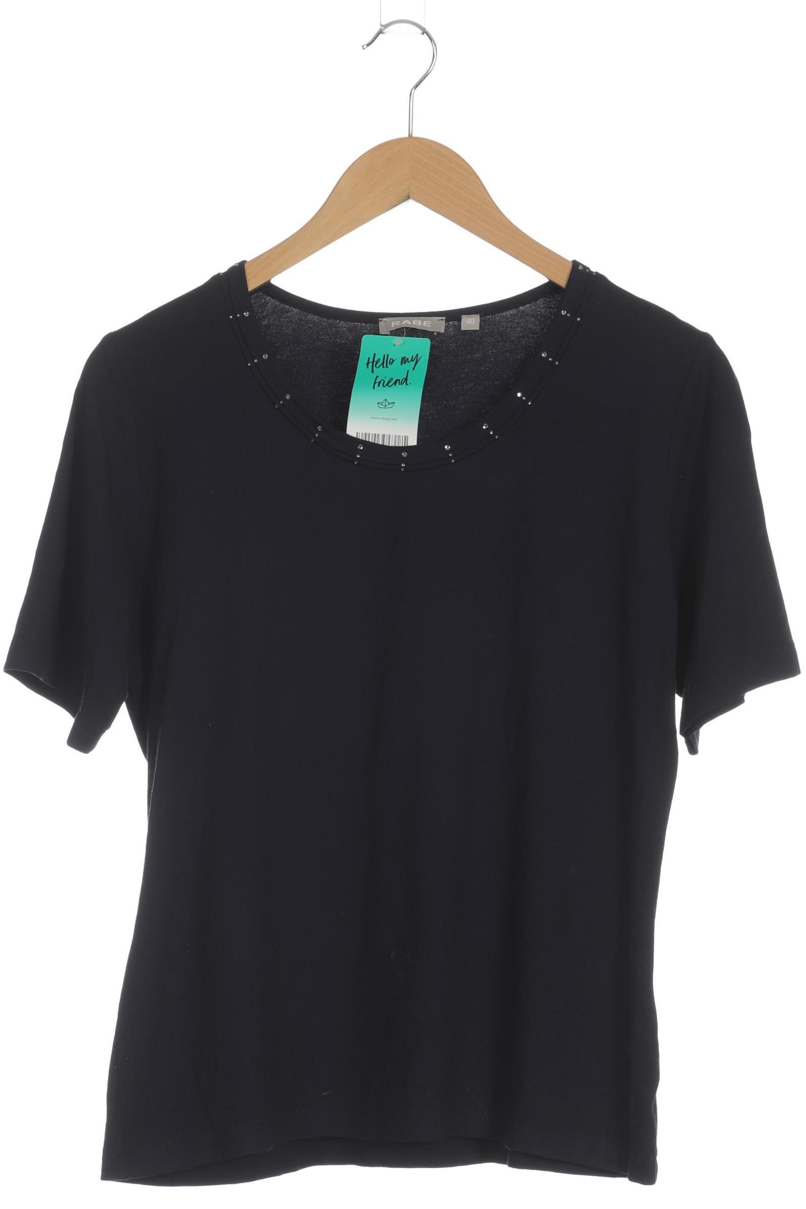 

Rabe Damen T-Shirt, blau, Gr. 40