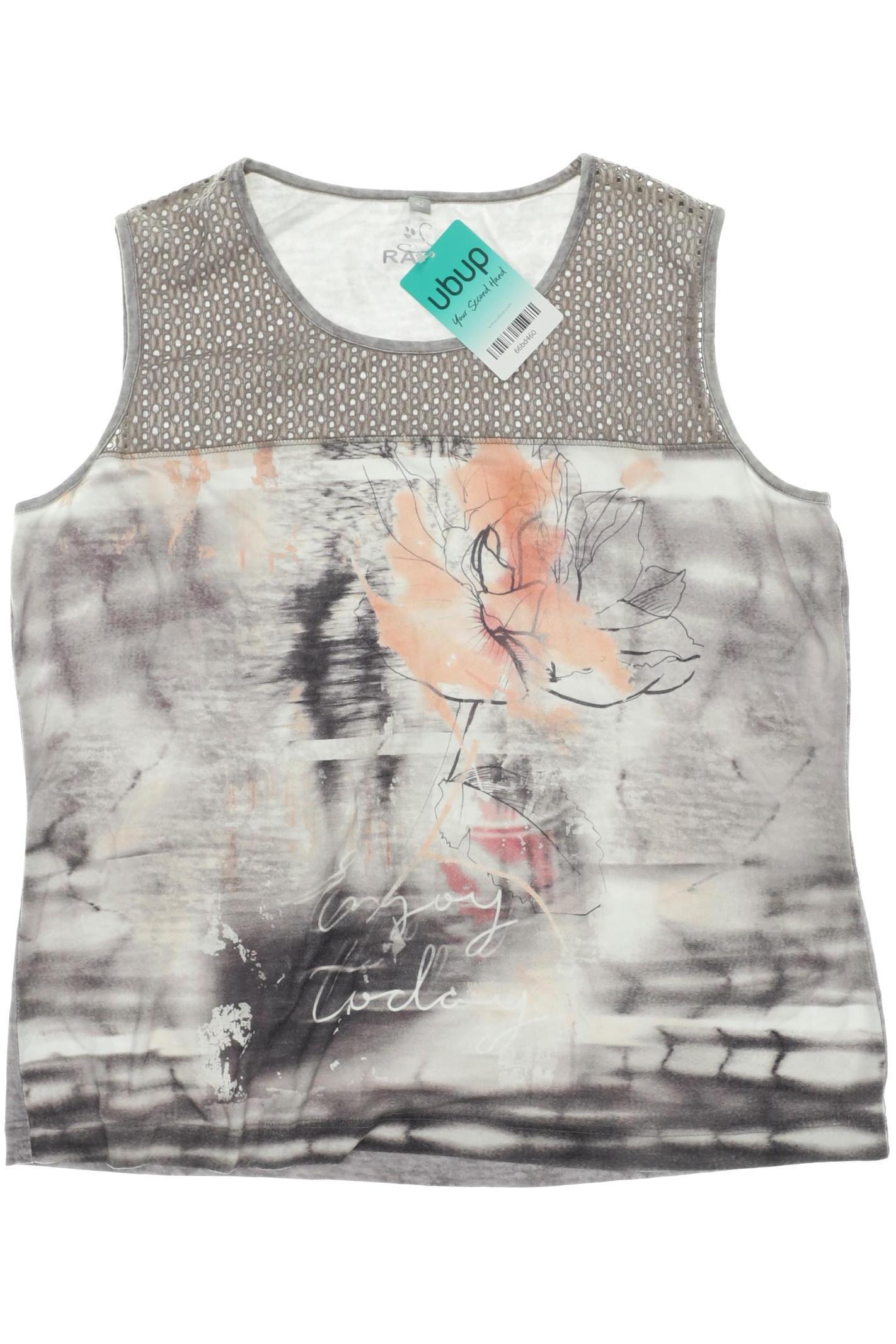 

Rabe Damen Top, grau, Gr. 42