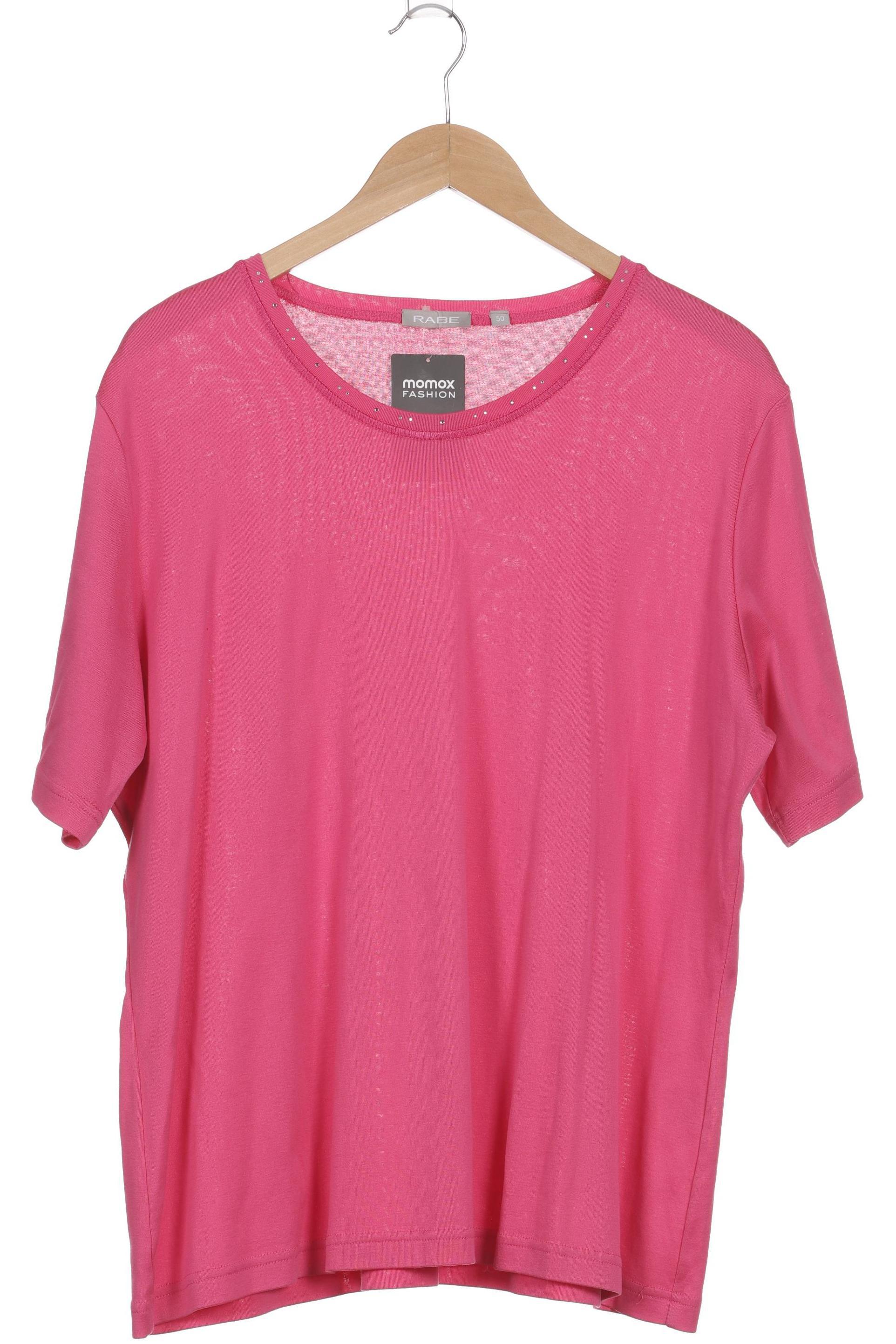 

Rabe Damen T-Shirt, pink, Gr. 50