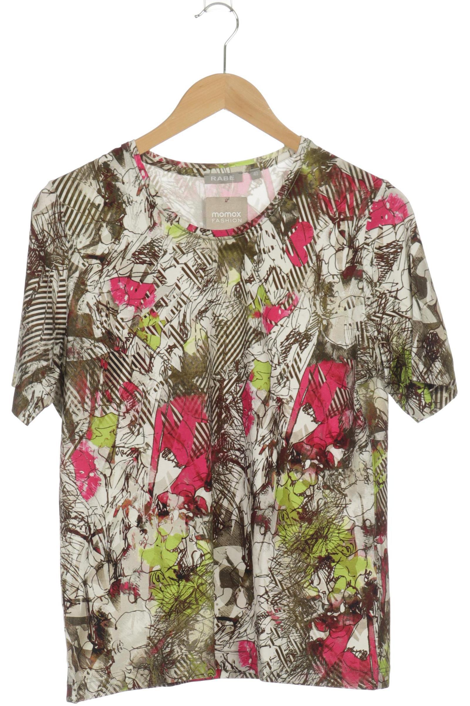 

Rabe Damen T-Shirt, grün, Gr. 40