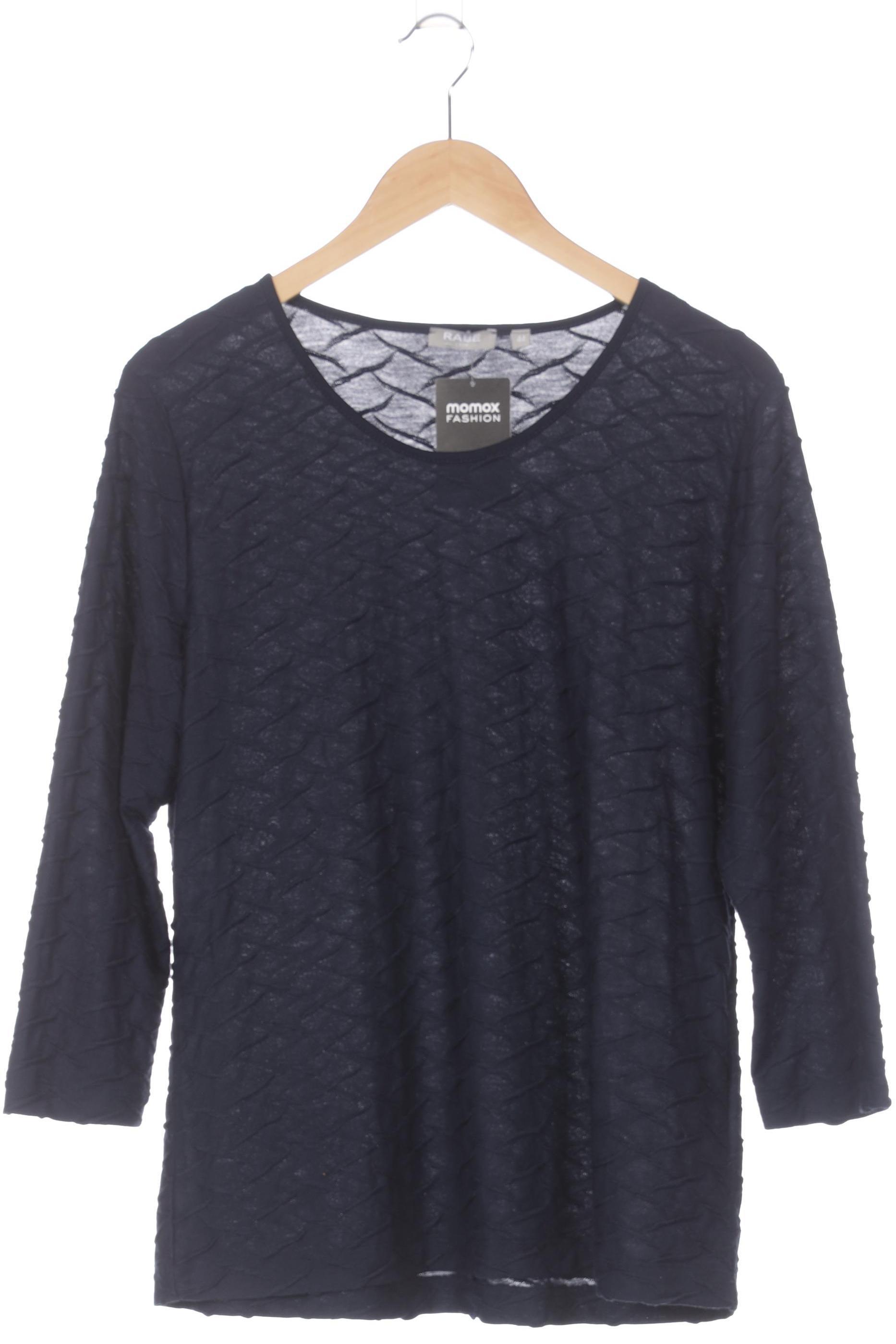 

Rabe Damen Langarmshirt, blau, Gr. 44