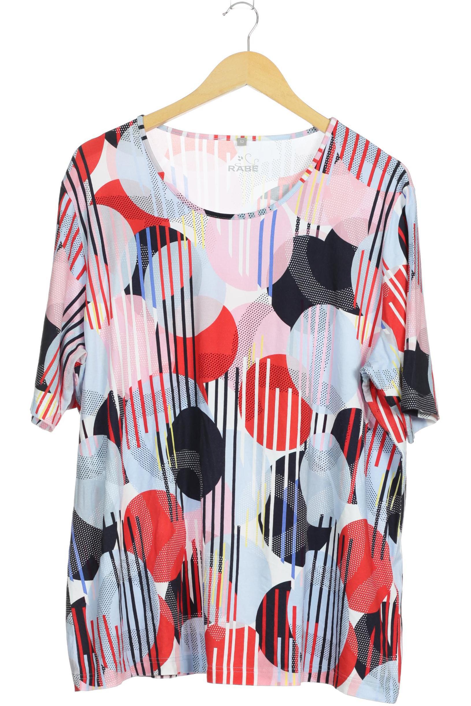 

Rabe Damen T-Shirt, pink, Gr. 52