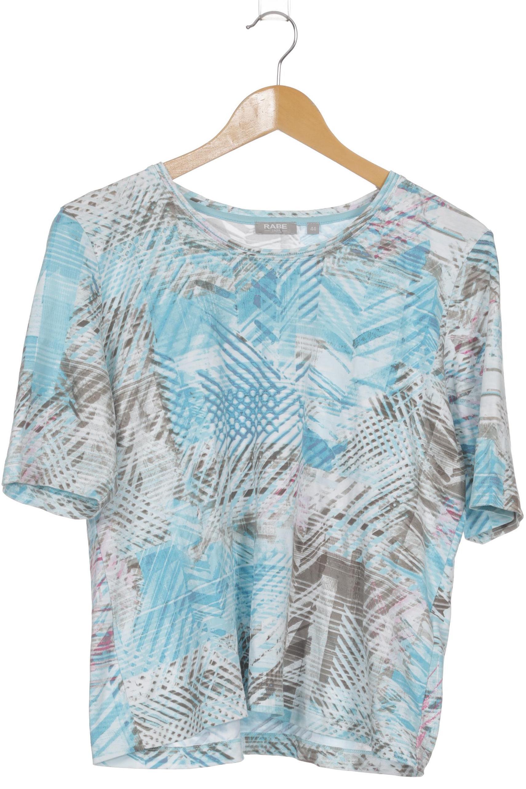 

Rabe Damen T-Shirt, blau, Gr. 44
