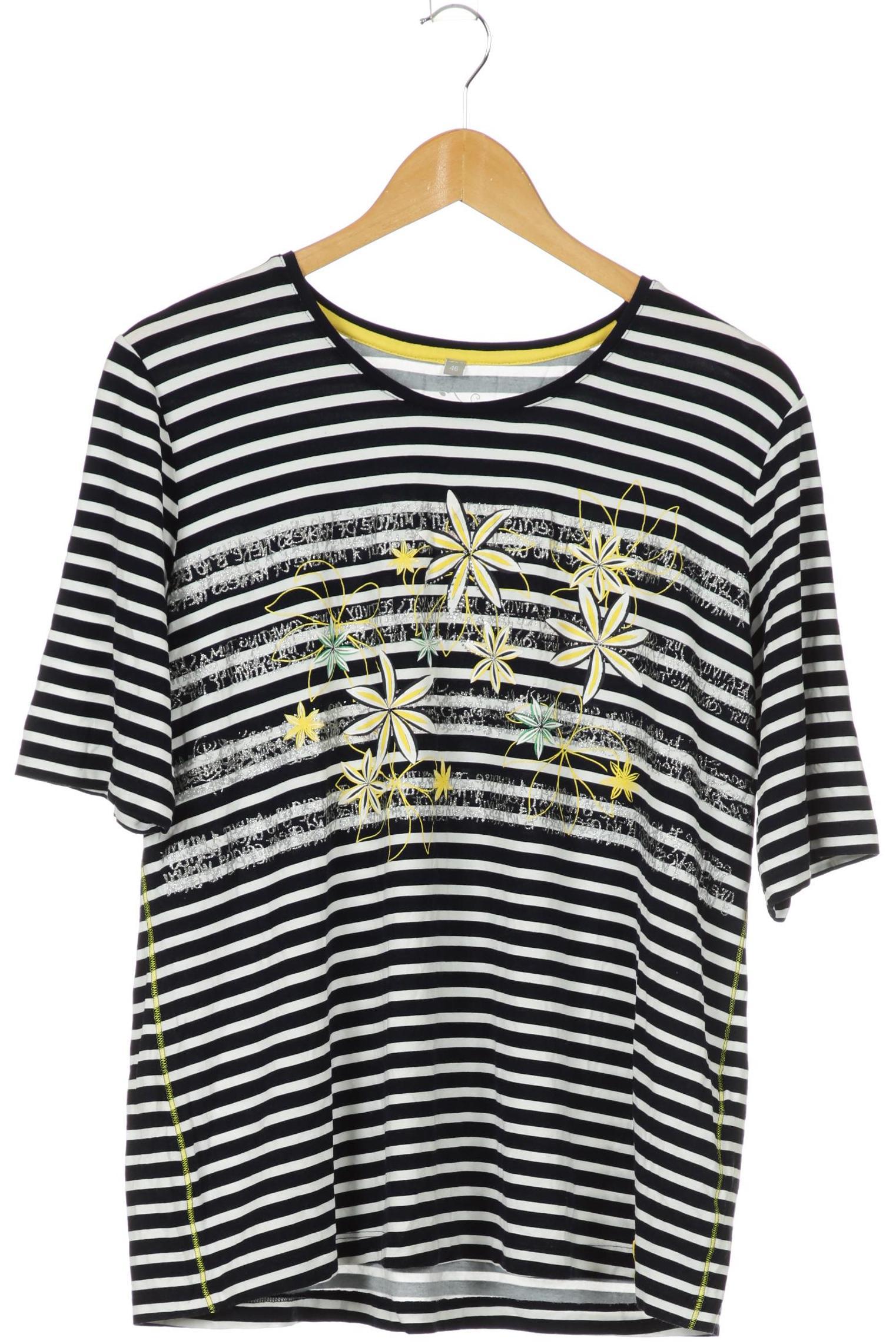 

Rabe Damen T-Shirt, blau, Gr. 46